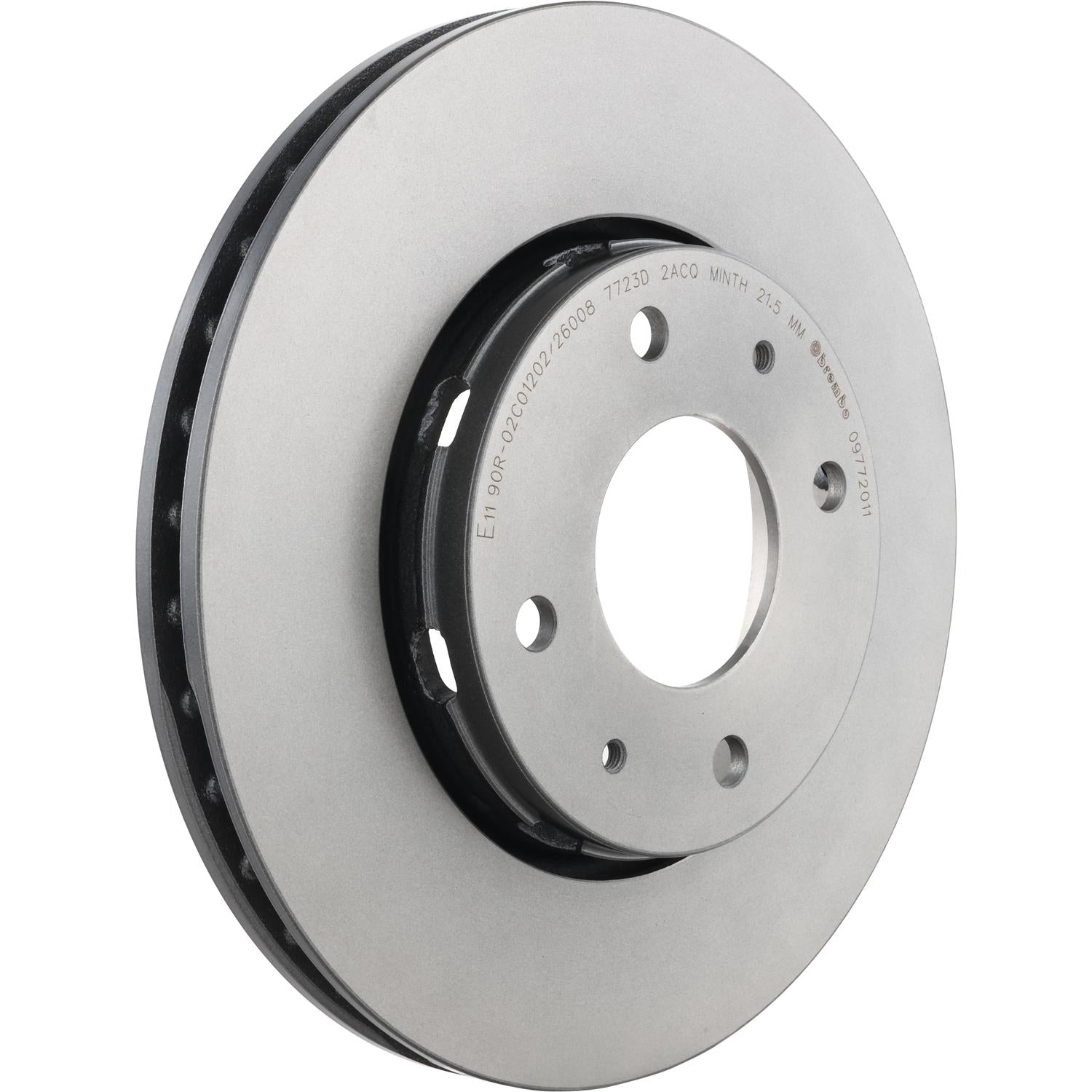 Brembo Disc Brake Rotor 09.7720.11