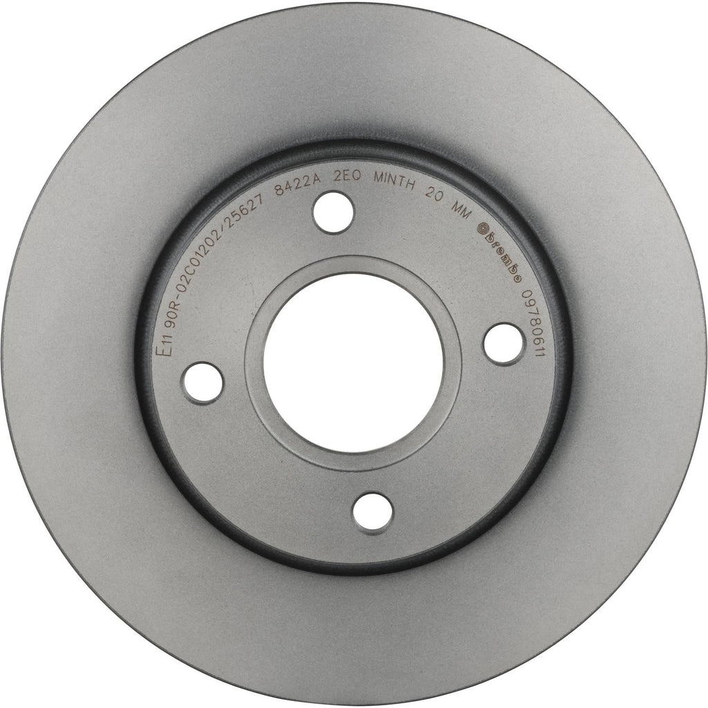 Brembo Disc Brake Rotor 09.7806.11
