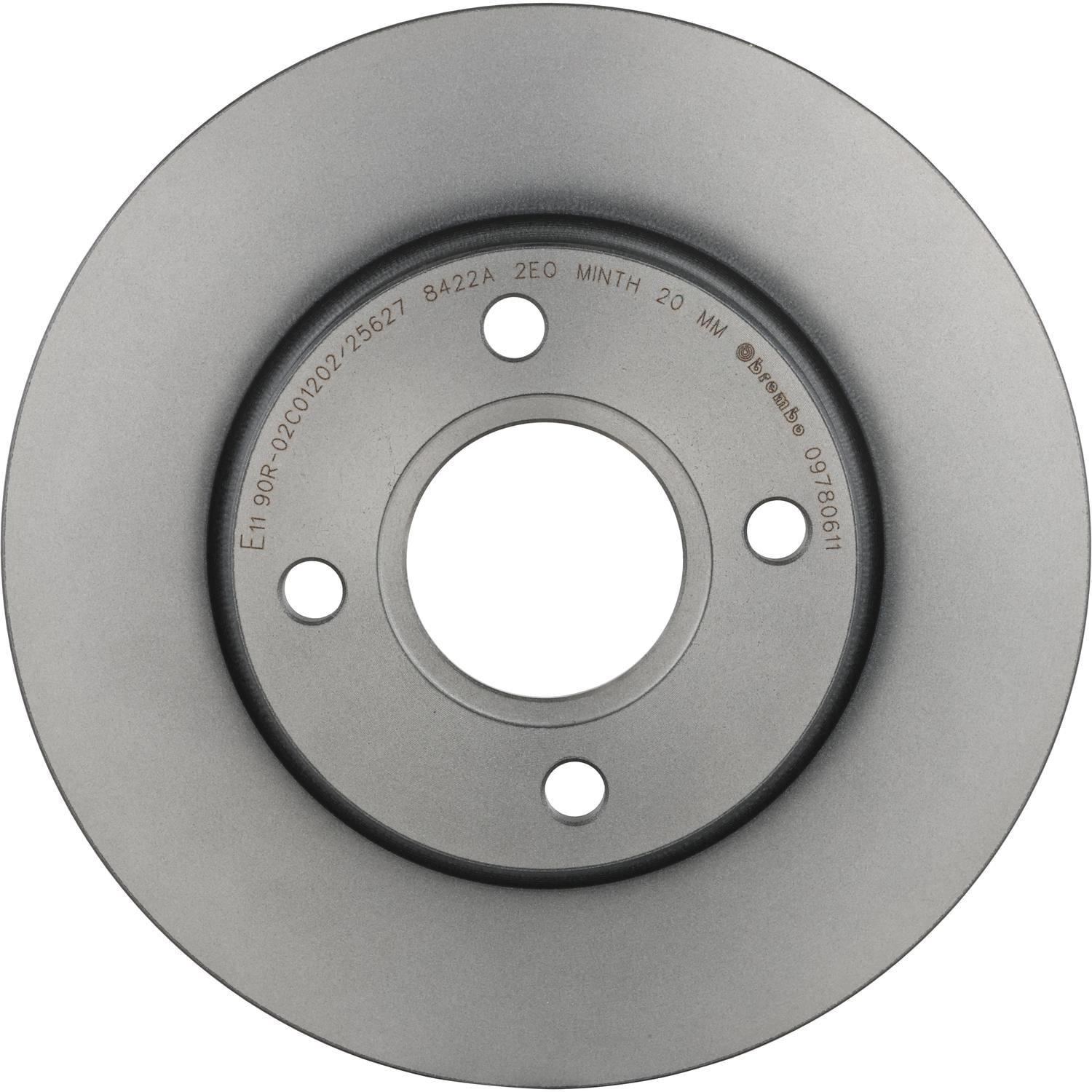Brembo Disc Brake Rotor 09.7806.11