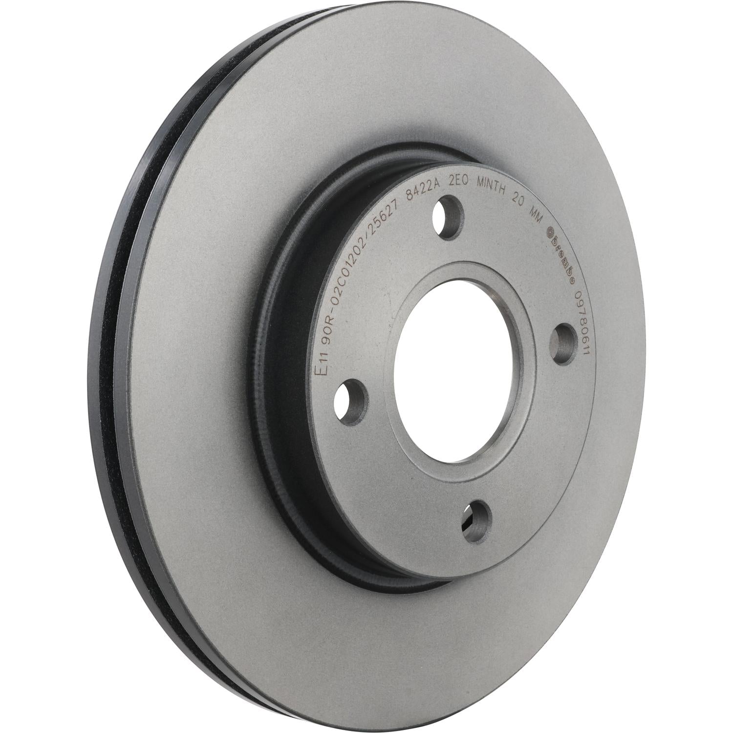 Brembo Disc Brake Rotor 09.7806.11