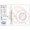Brembo Disc Brake Rotor 09.7808.11