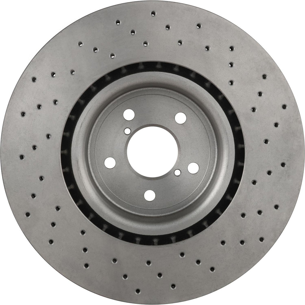 Brembo Disc Brake Rotor 09.7812.1X
