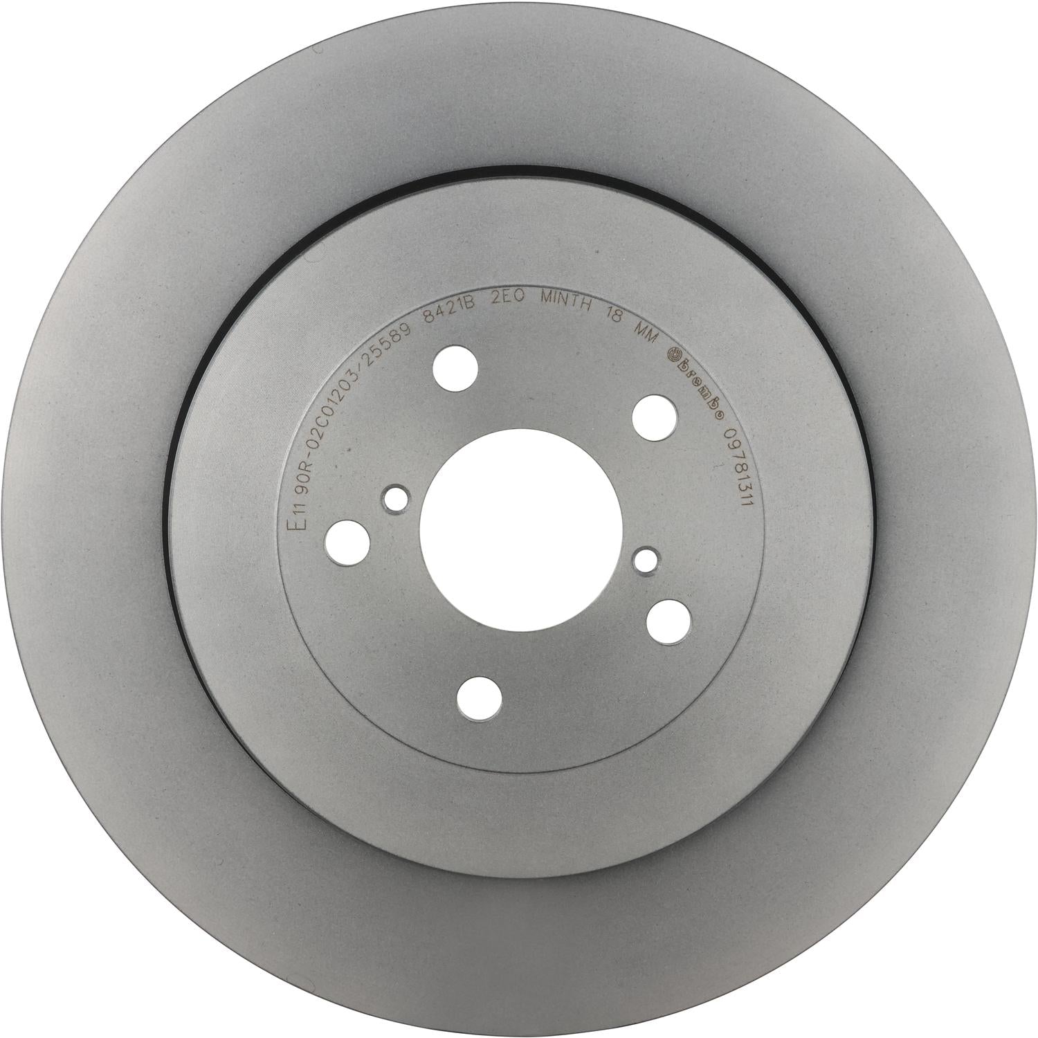 Brembo Disc Brake Rotor 09.7813.11