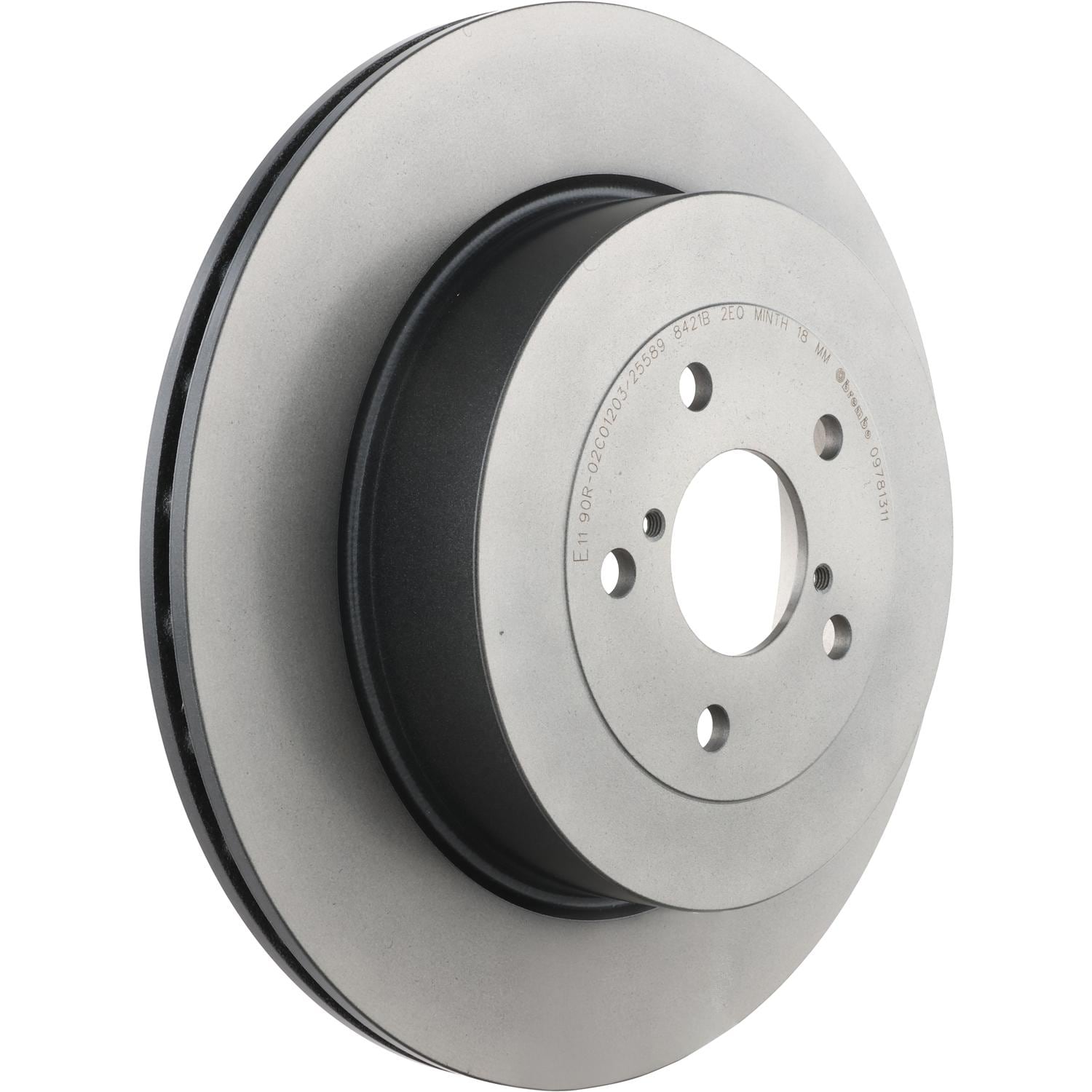 Brembo Disc Brake Rotor 09.7813.11