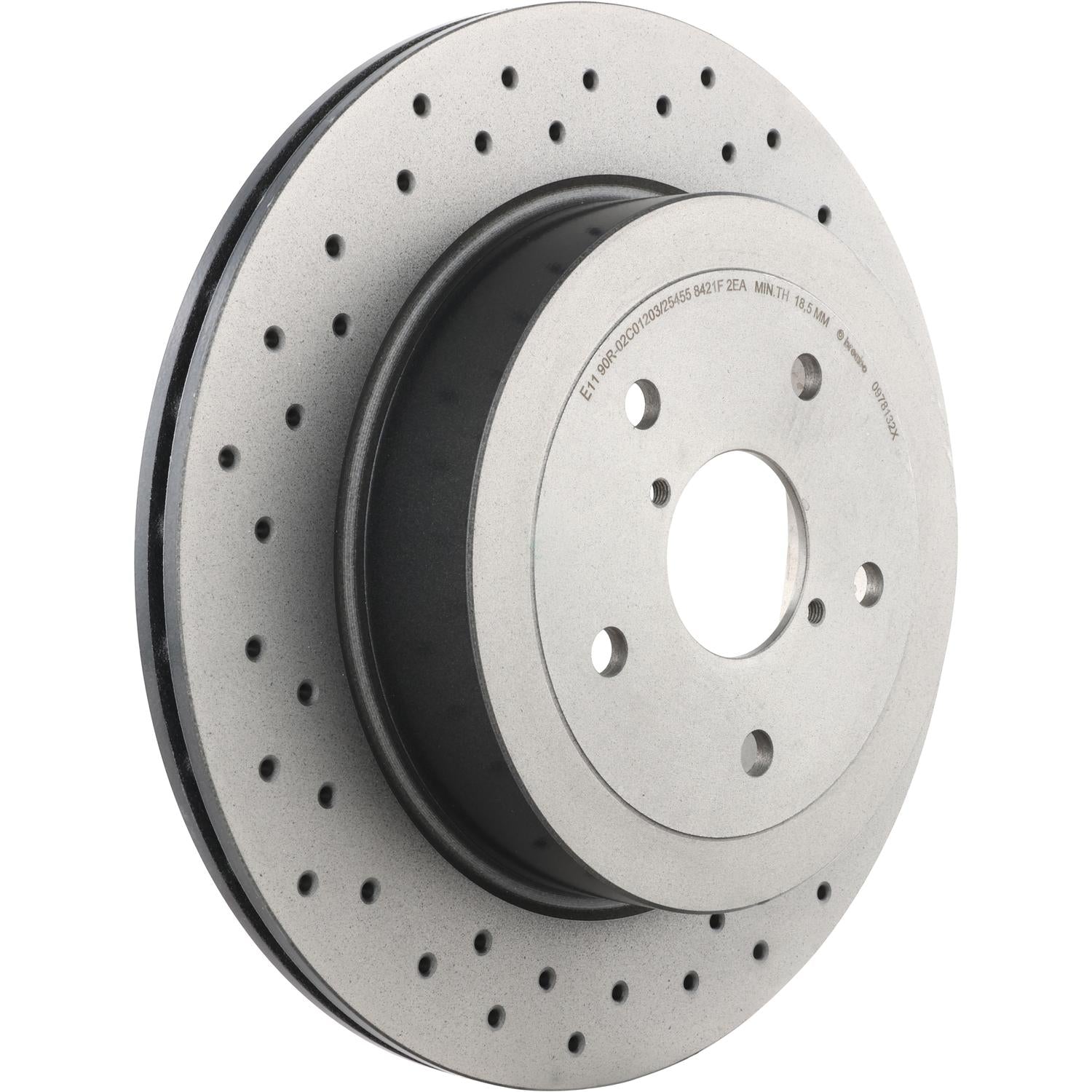 Brembo Disc Brake Rotor 09.7813.2X