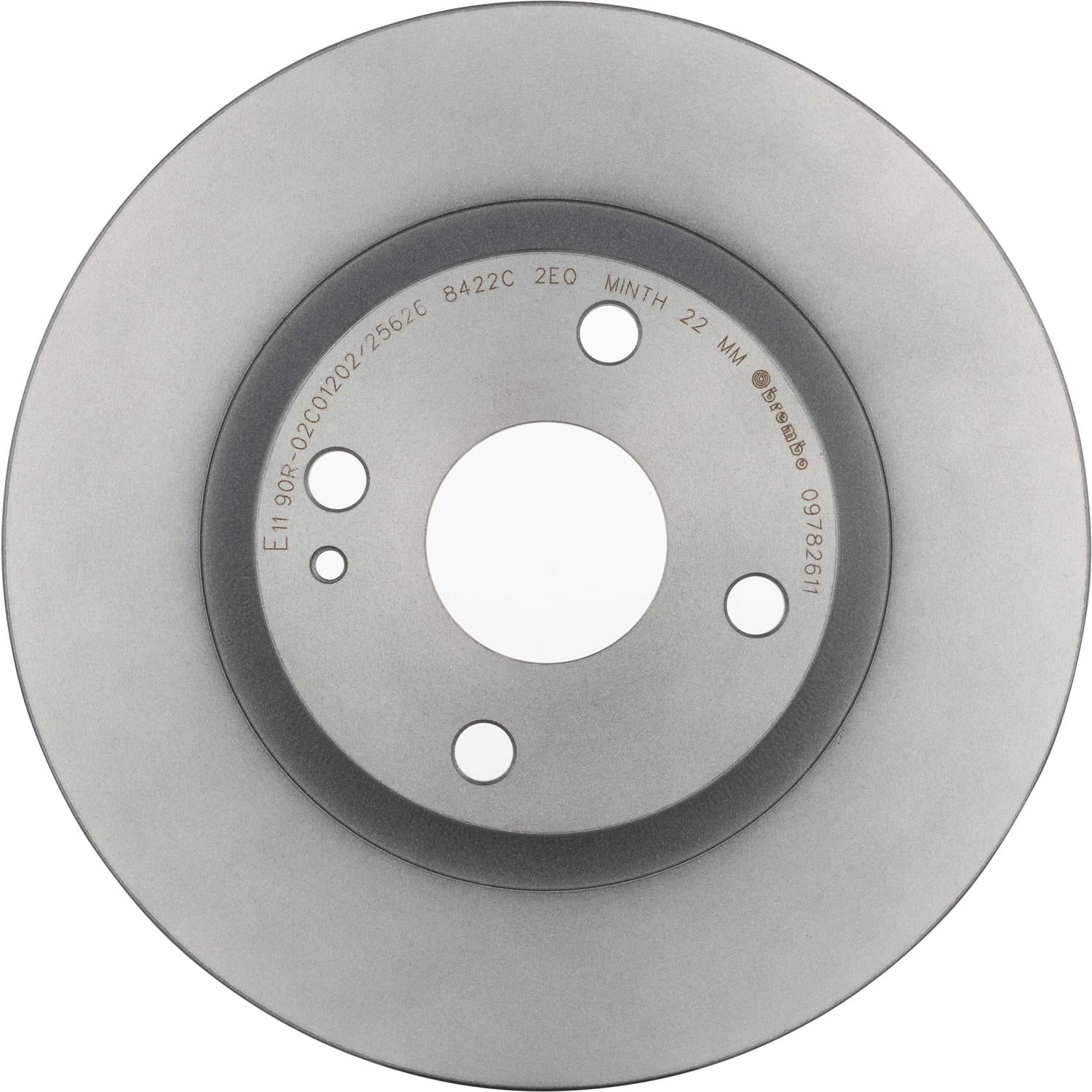Brembo Disc Brake Rotor 09.7826.11