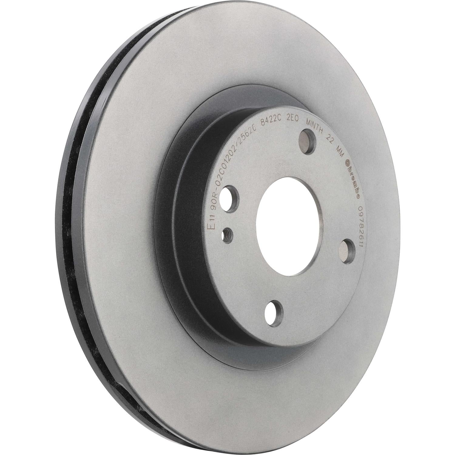Brembo Disc Brake Rotor 09.7826.11