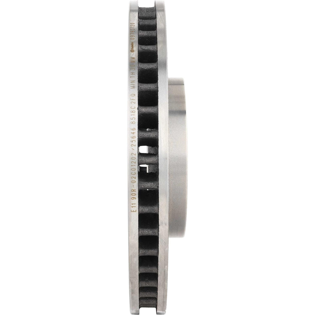 Brembo Disc Brake Rotor 09.7931.20