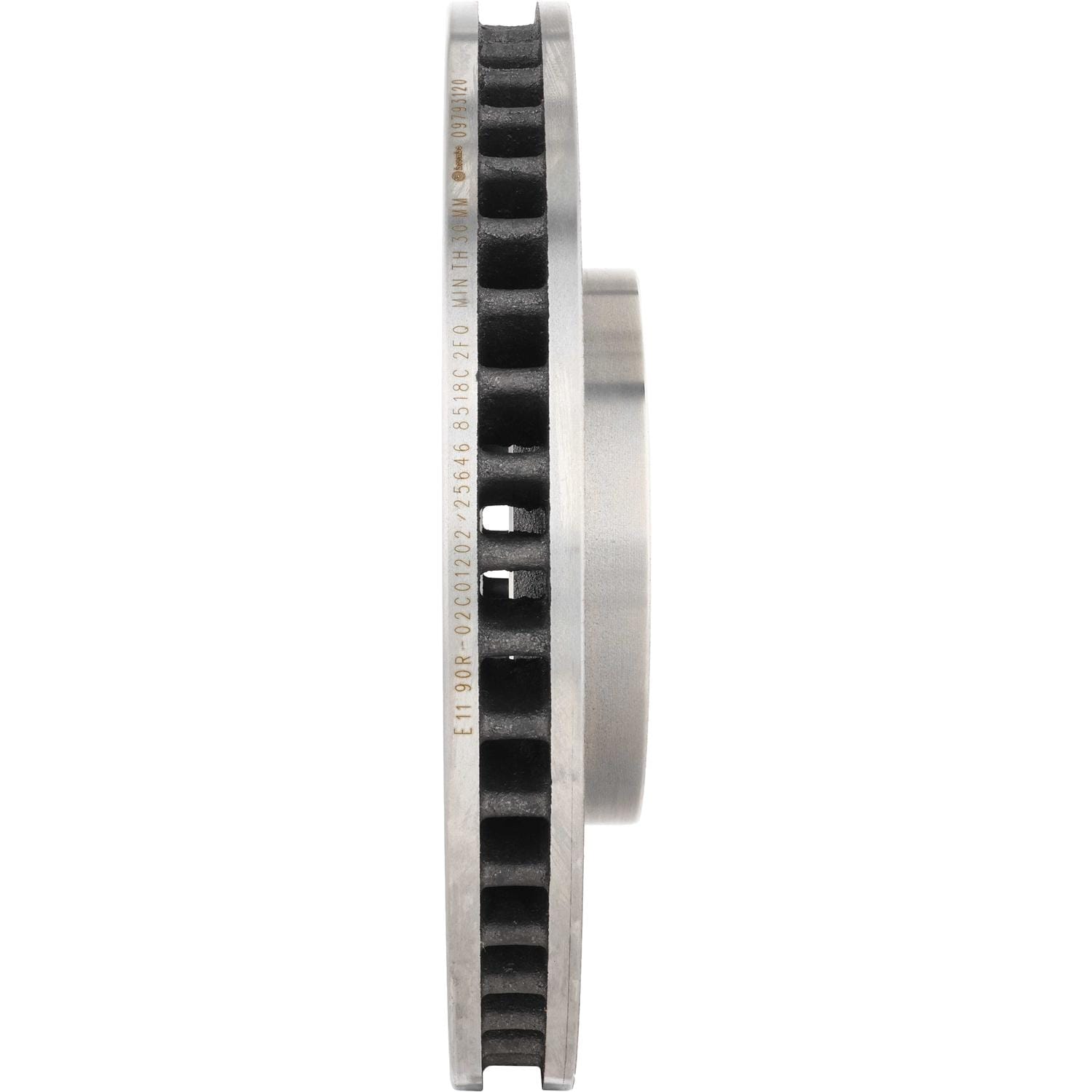 Brembo Disc Brake Rotor 09.7931.20