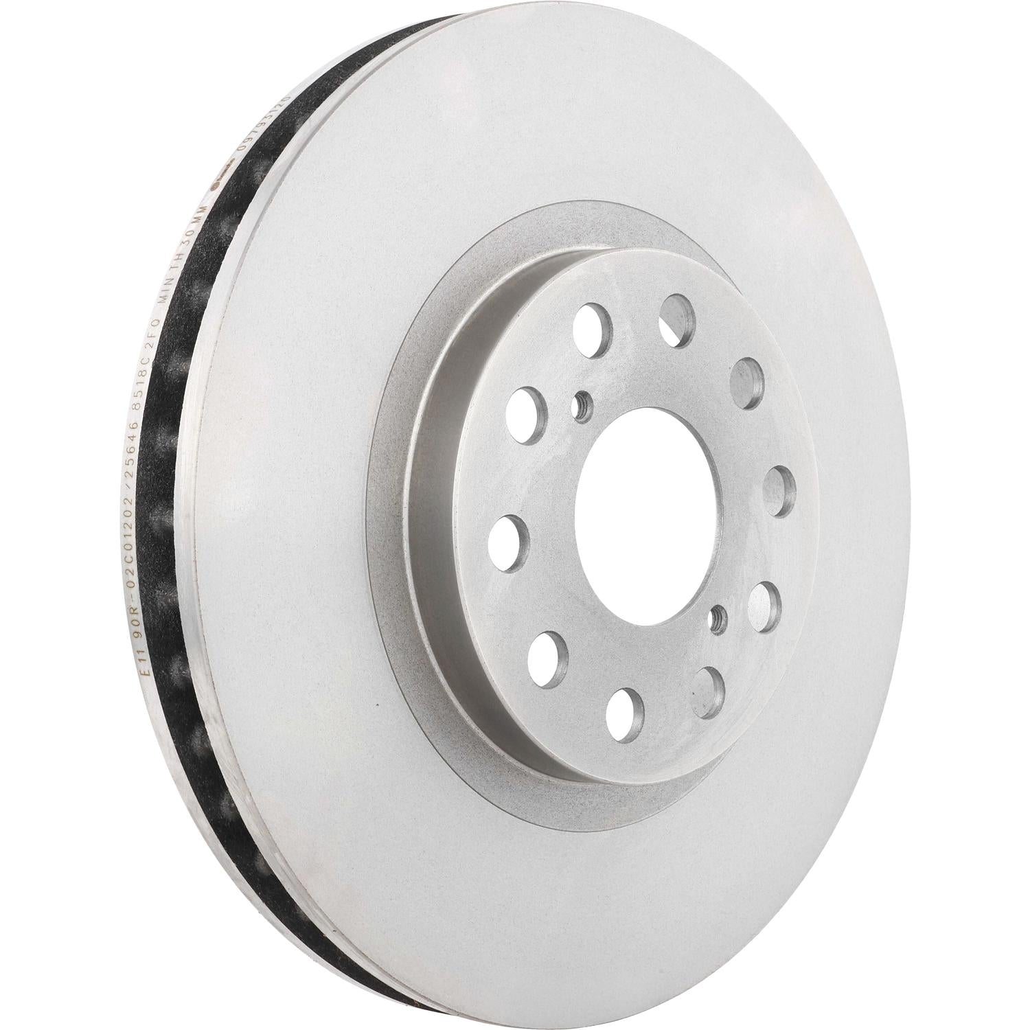 Brembo Disc Brake Rotor 09.7931.20