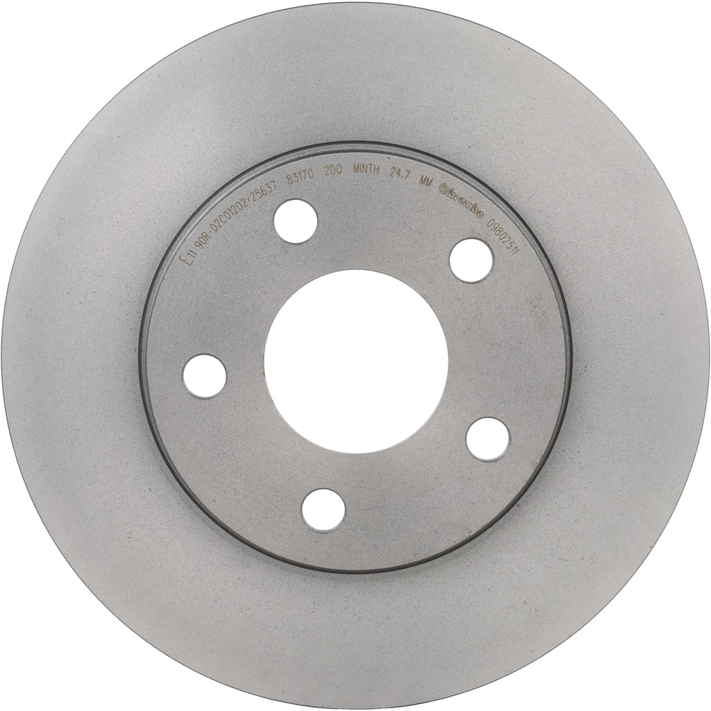 Brembo Disc Brake Rotor 09.8025.11