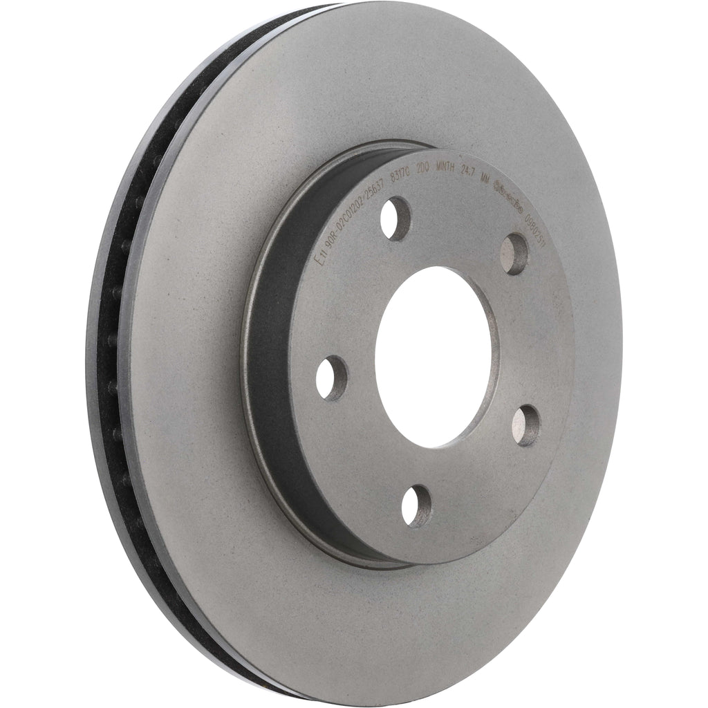 Brembo Disc Brake Rotor 09.8025.11