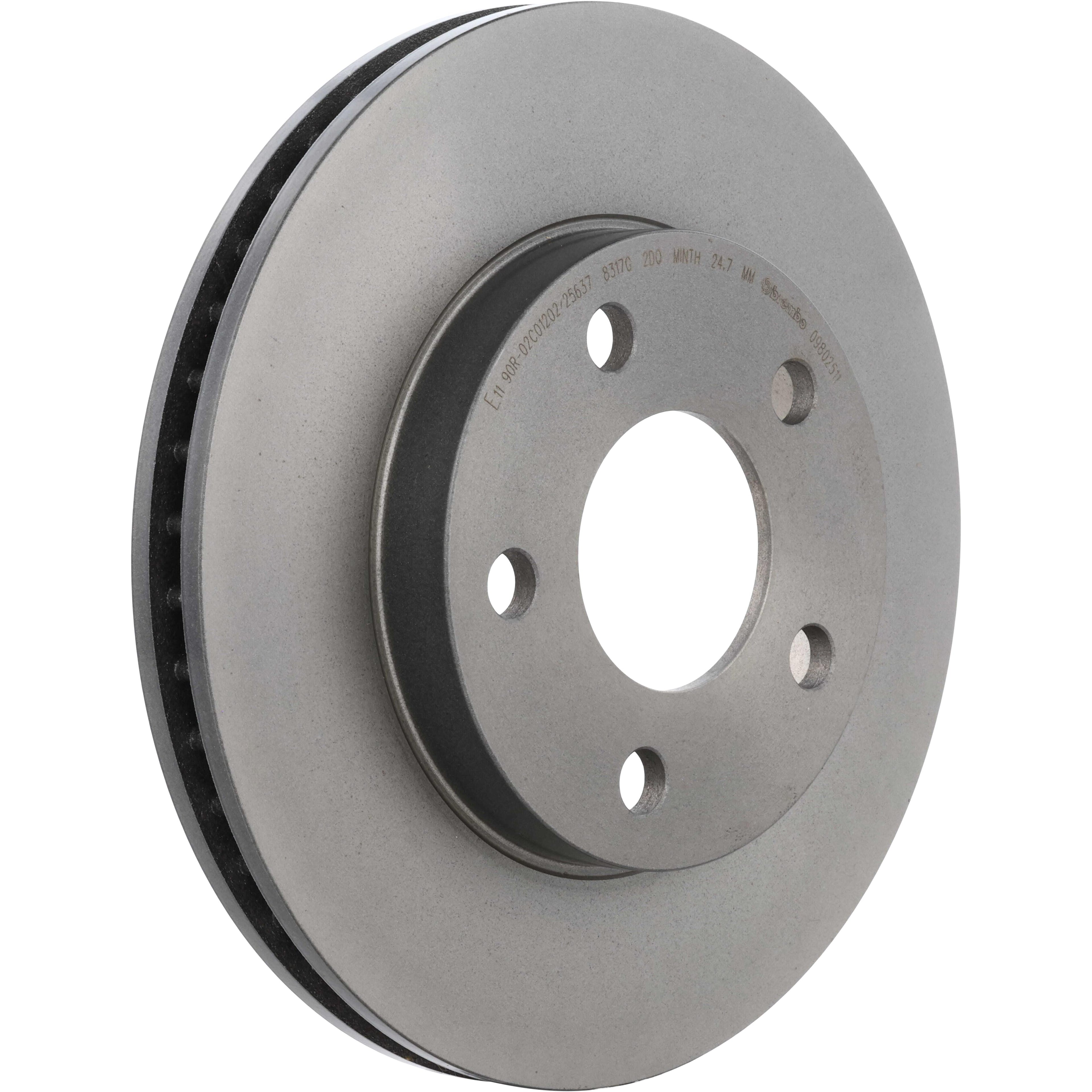 Brembo Disc Brake Rotor 09.8025.11