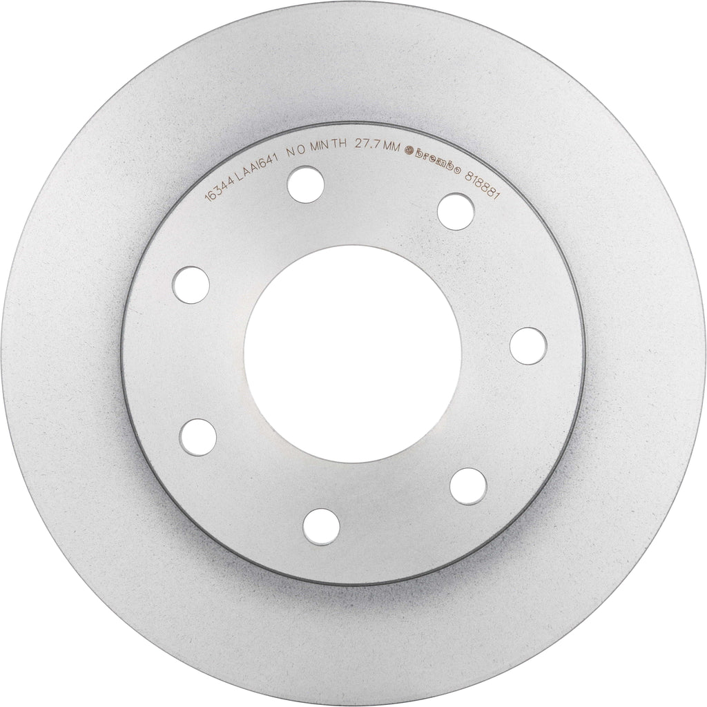 Brembo Disc Brake Rotor 09.8188.81