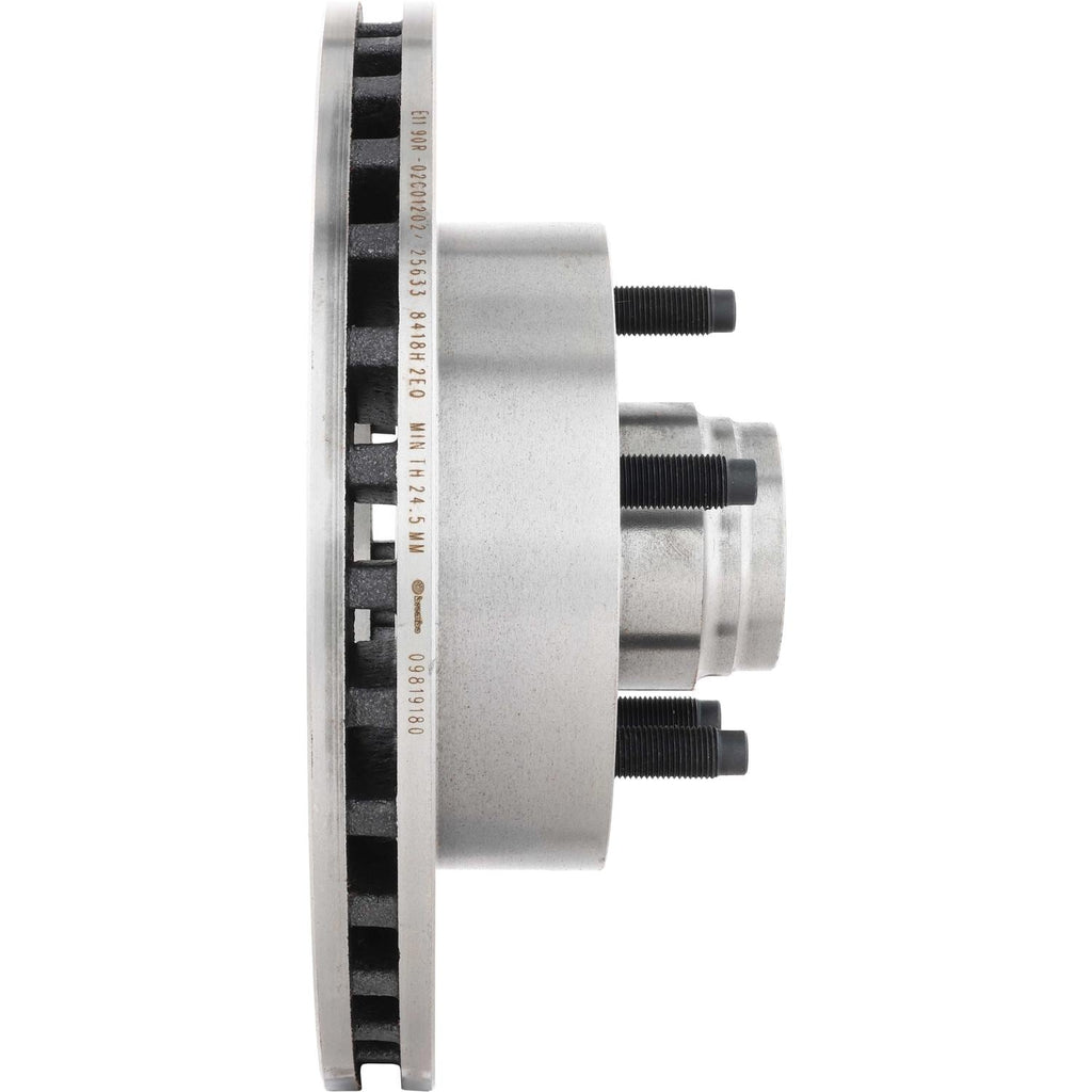 Brembo Disc Brake Rotor 09.8191.80