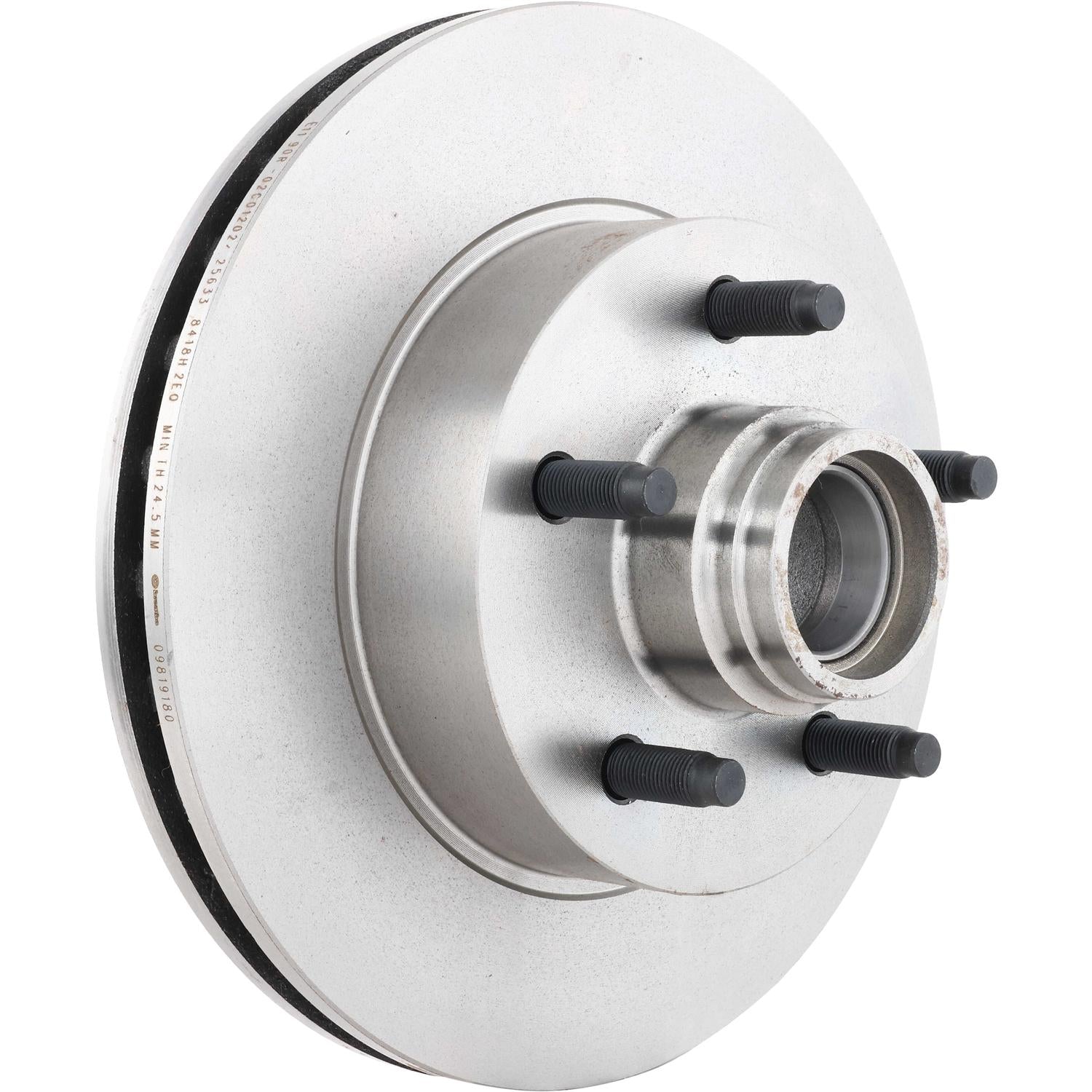 Brembo Disc Brake Rotor 09.8191.80