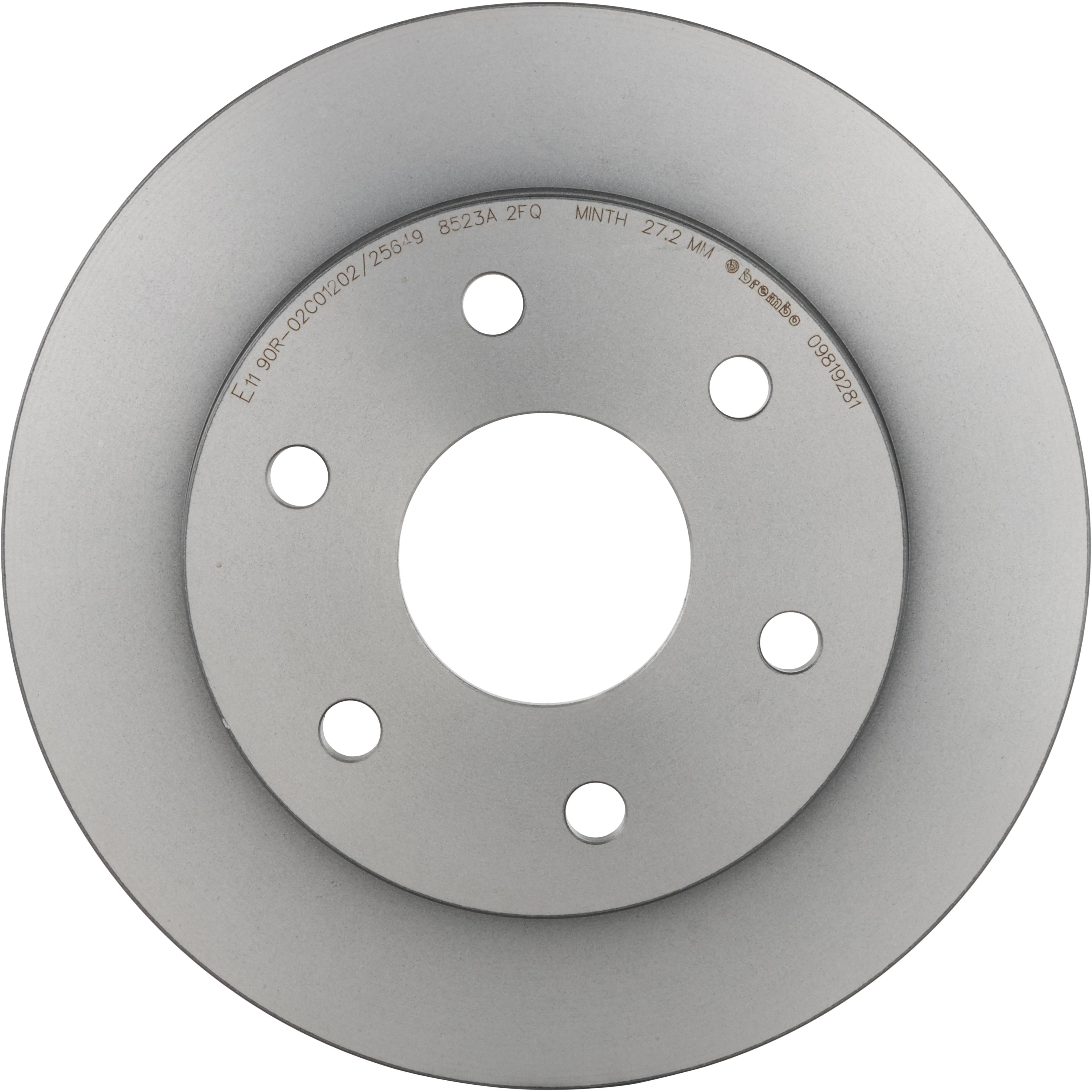 Brembo Disc Brake Rotor 09.8192.81