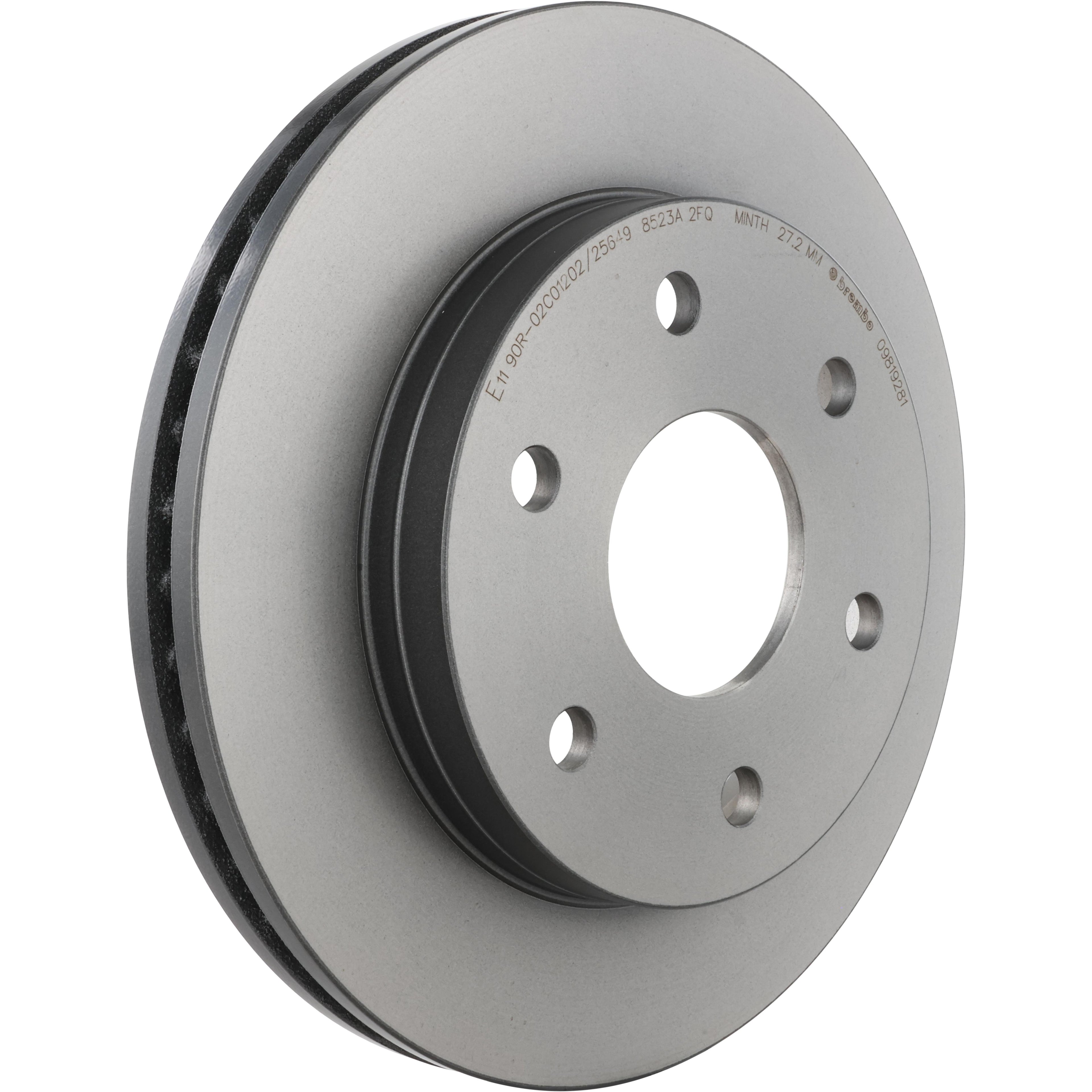 Brembo Disc Brake Rotor 09.8192.81