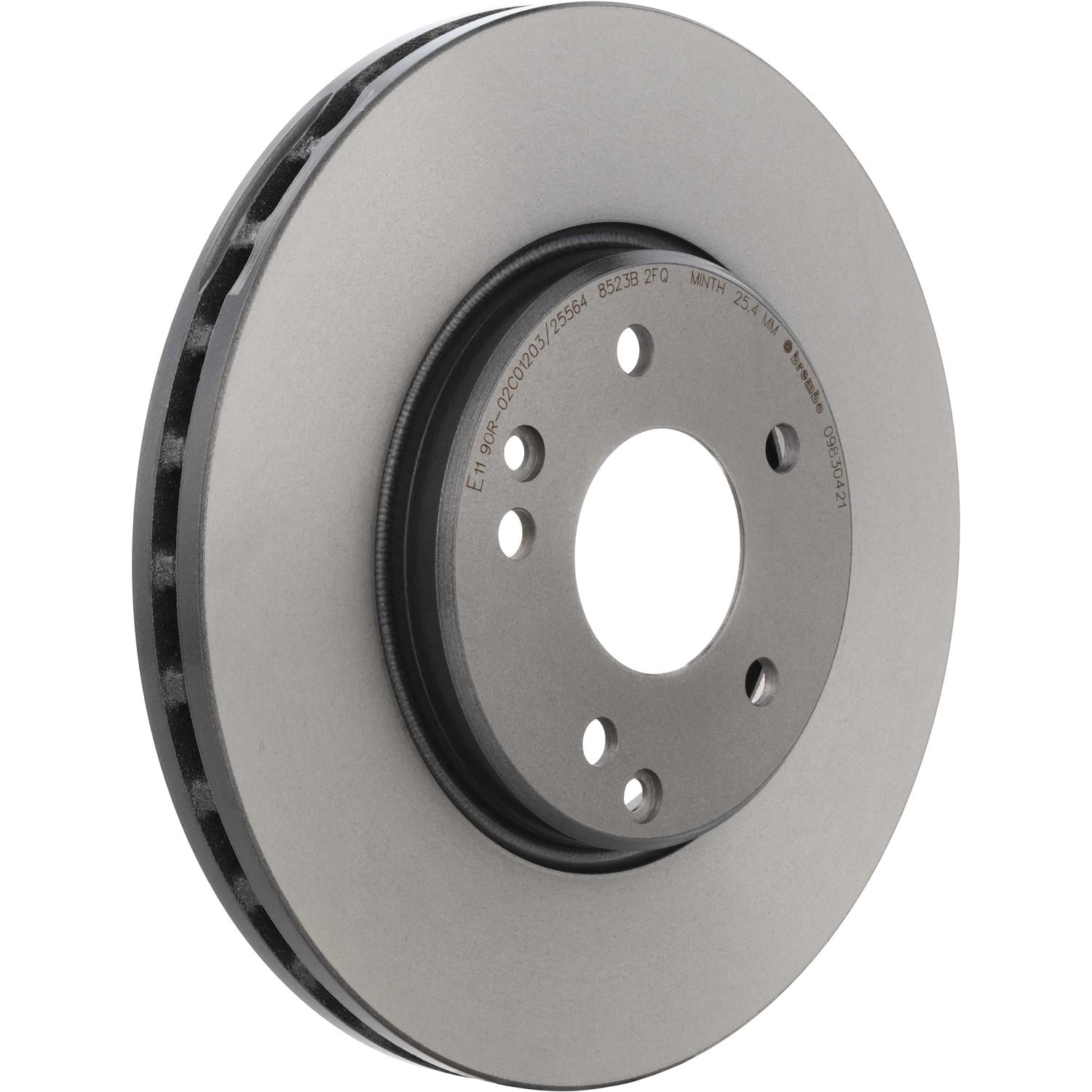 Brembo Disc Brake Rotor 09.8304.21