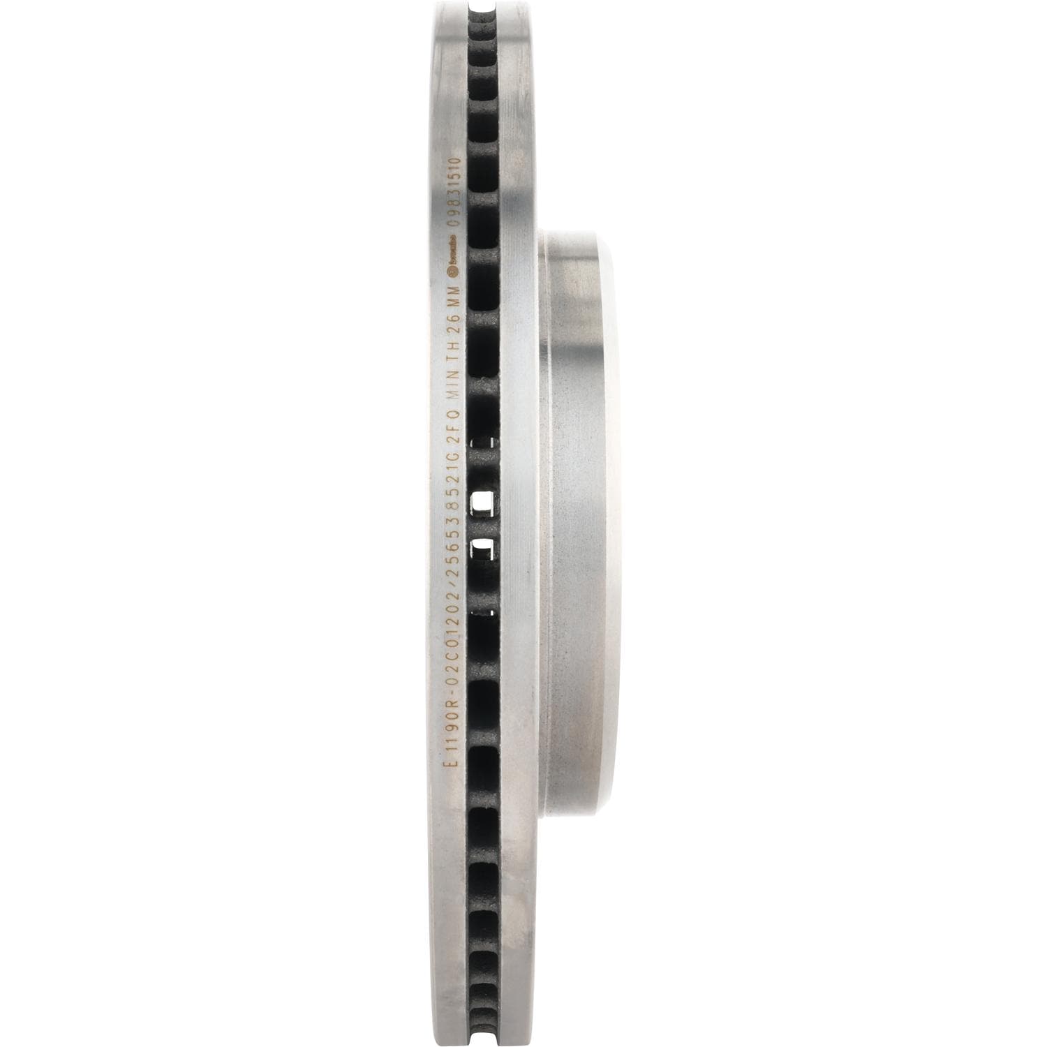 Brembo Disc Brake Rotor 09.8315.10