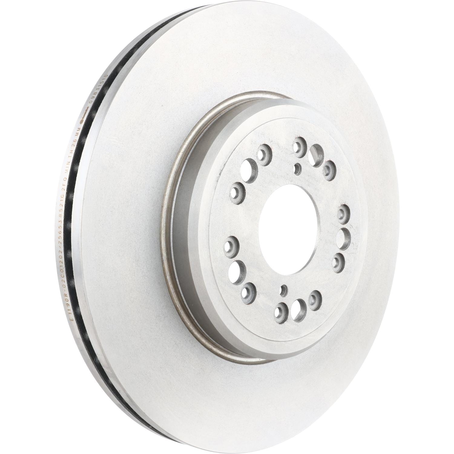 Brembo Disc Brake Rotor 09.8315.10