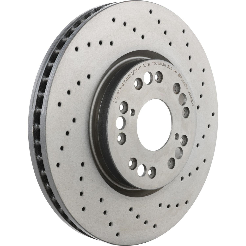 Brembo Disc Brake Rotor 09.8402.1X