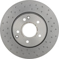 Brembo Disc Brake Rotor 09.8411.1X