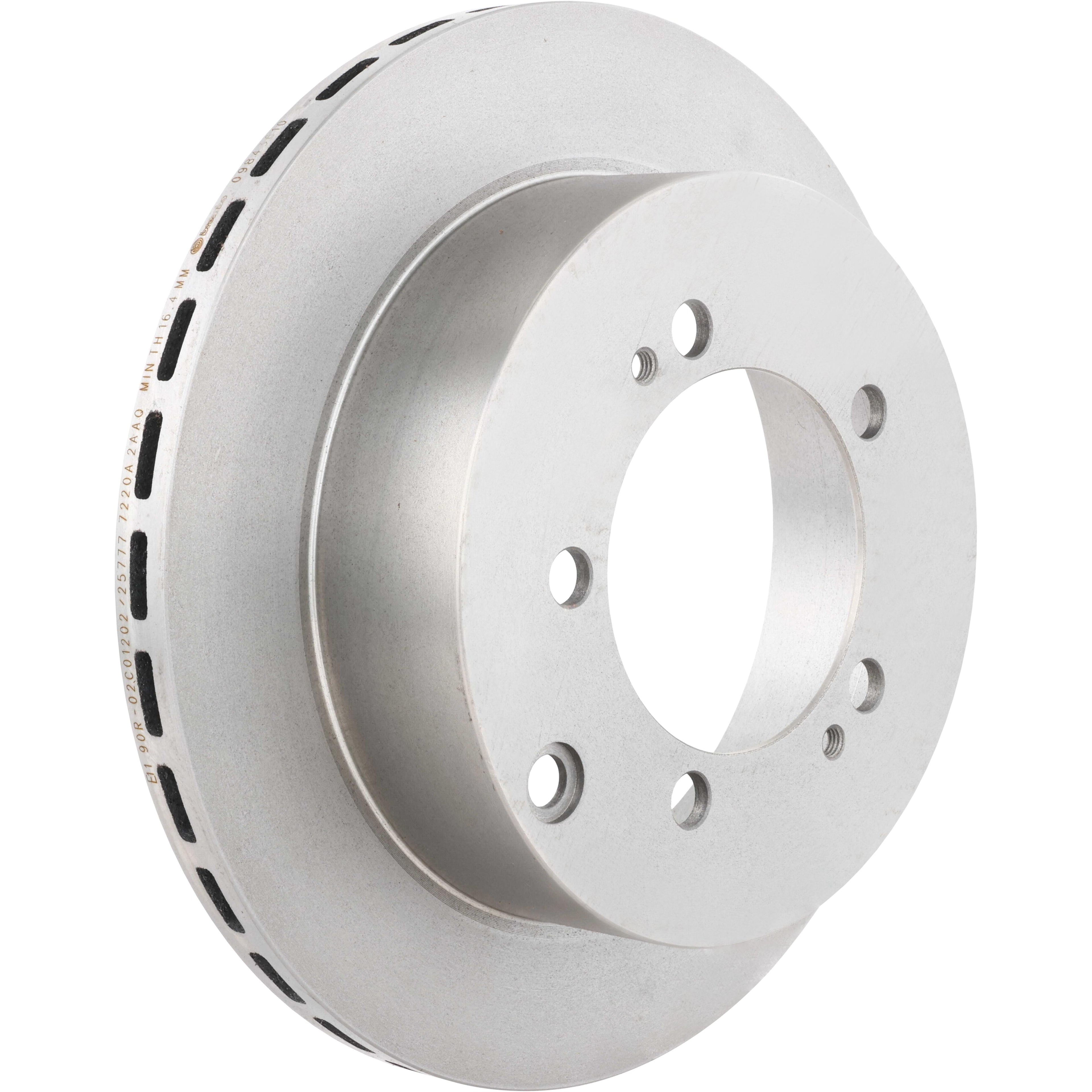 Brembo Disc Brake Rotor 09.8436.10
