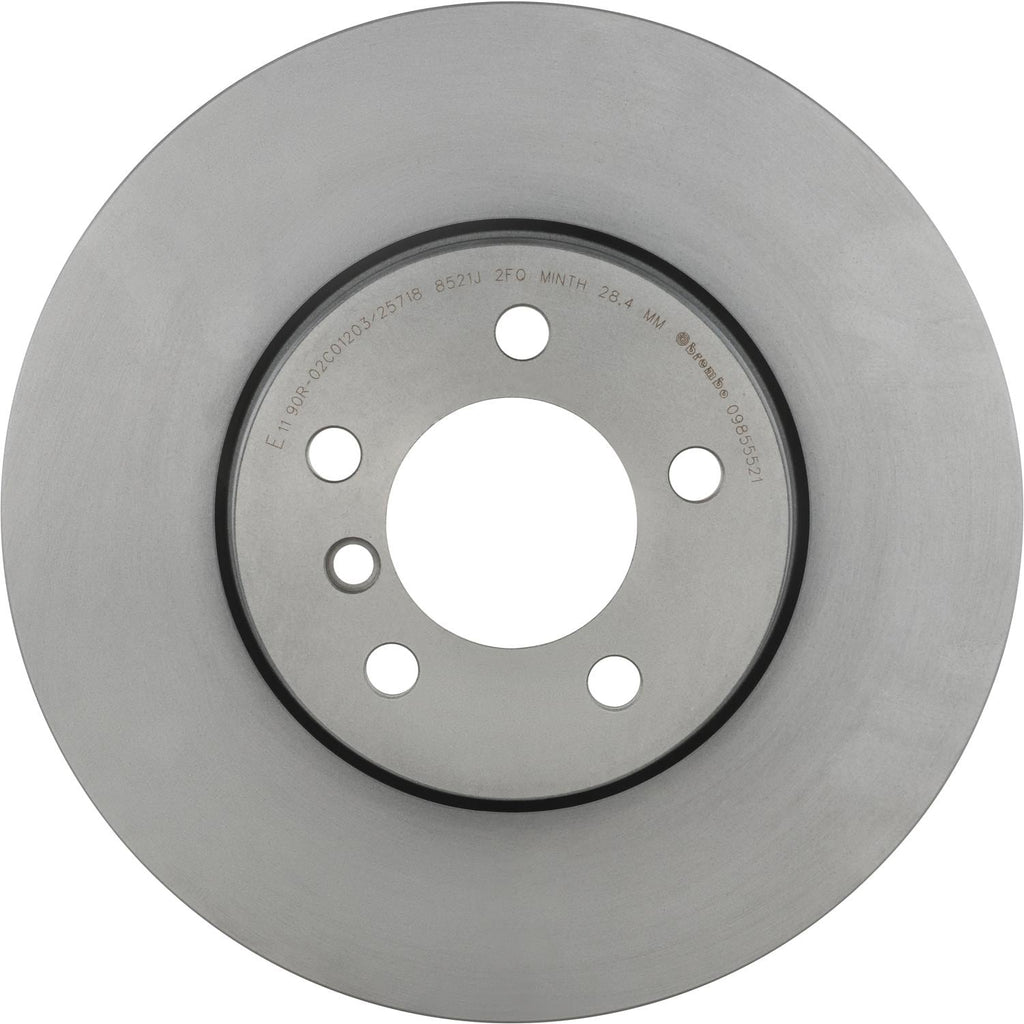Brembo Disc Brake Rotor 09.8555.21