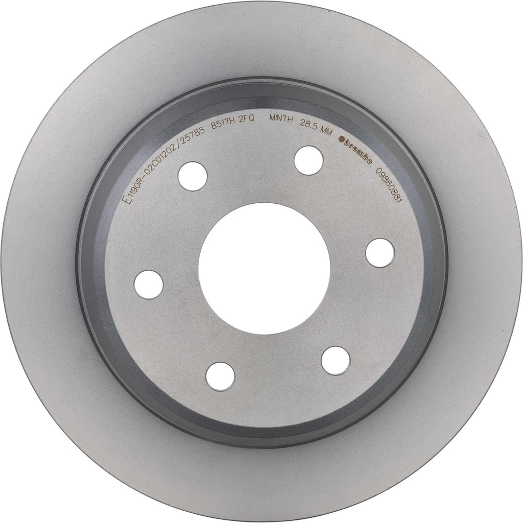 Brembo Disc Brake Rotor 09.8608.81