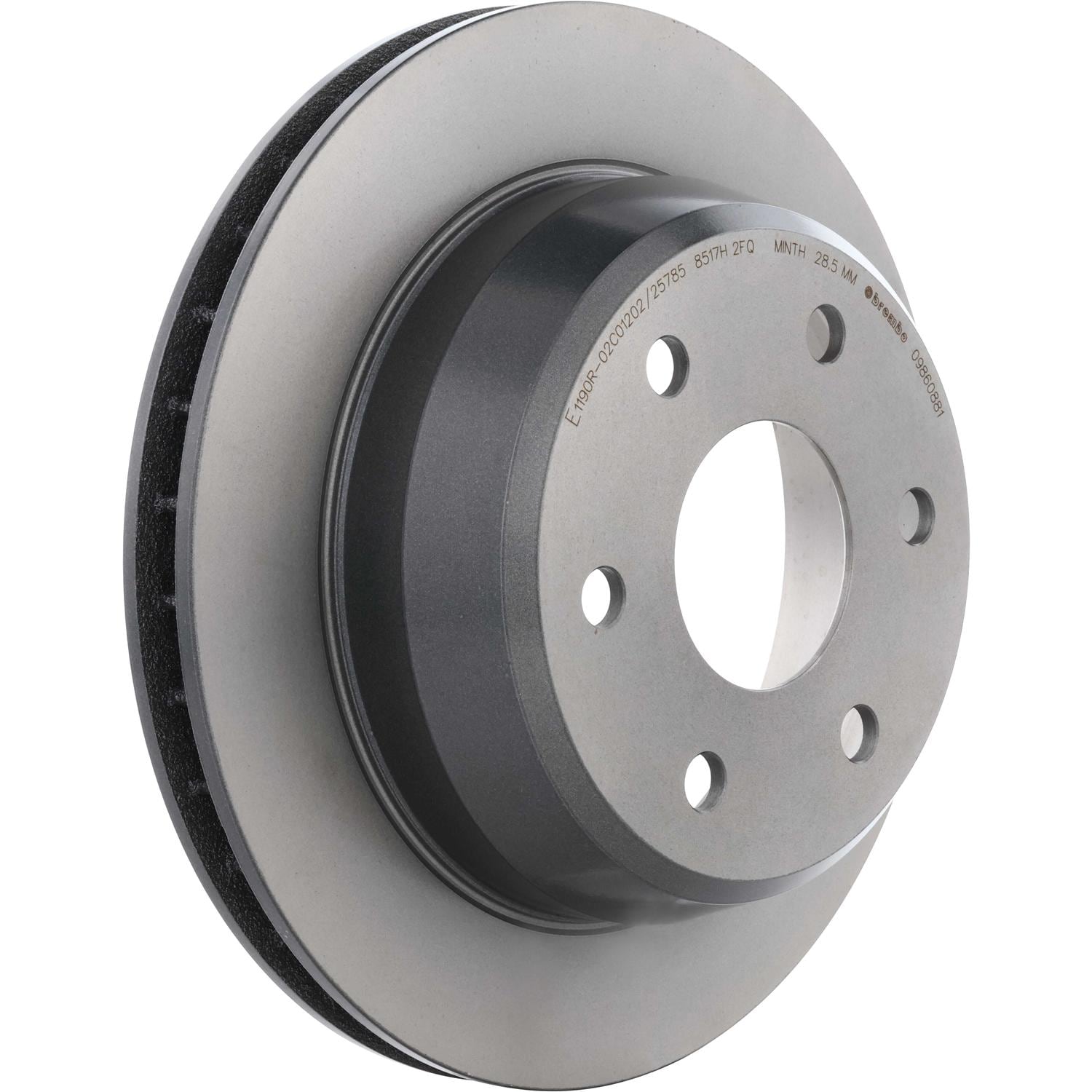 Brembo Disc Brake Rotor 09.8608.81