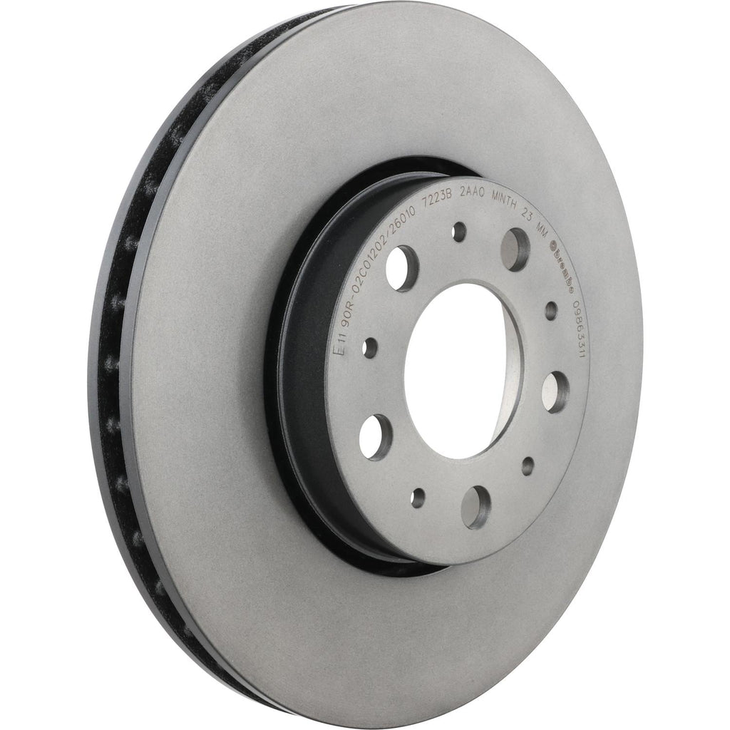 Brembo Disc Brake Rotor 09.8633.11