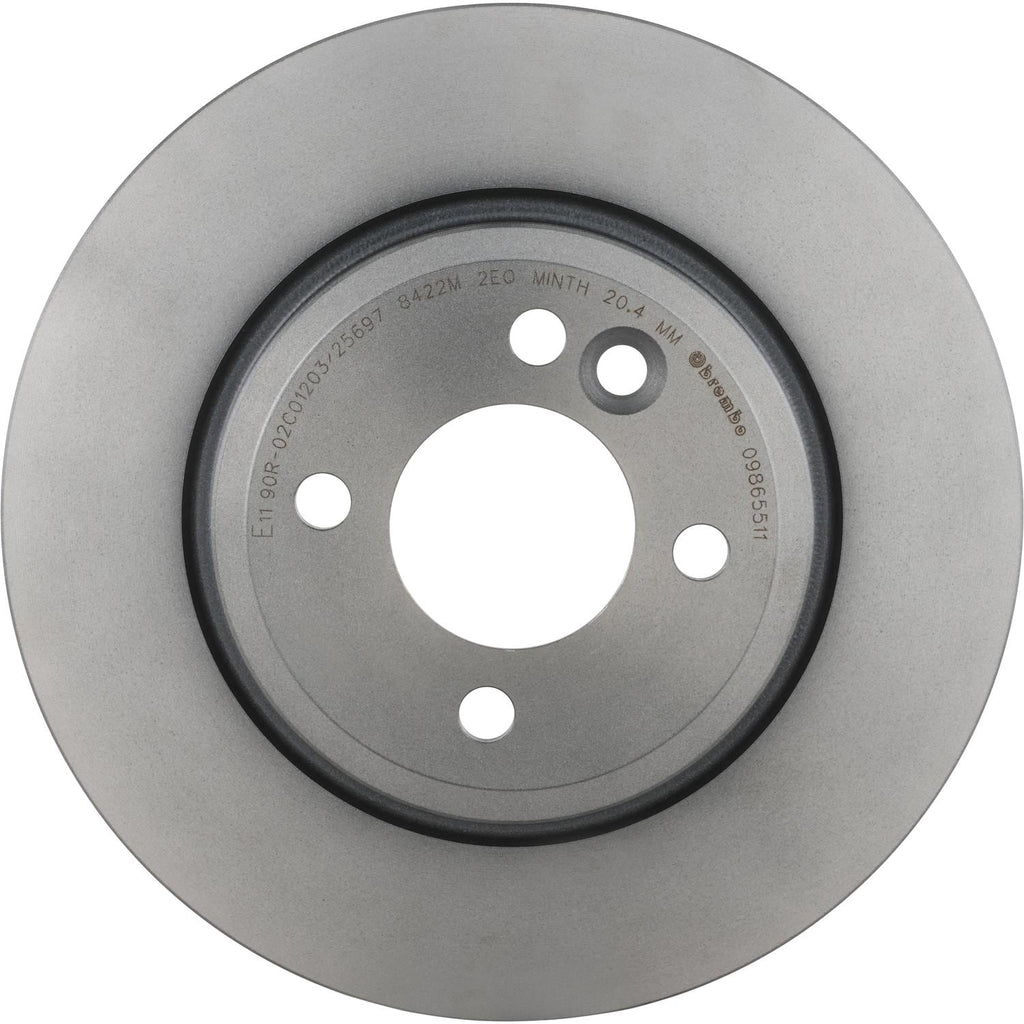 Brembo Disc Brake Rotor 09.8655.11
