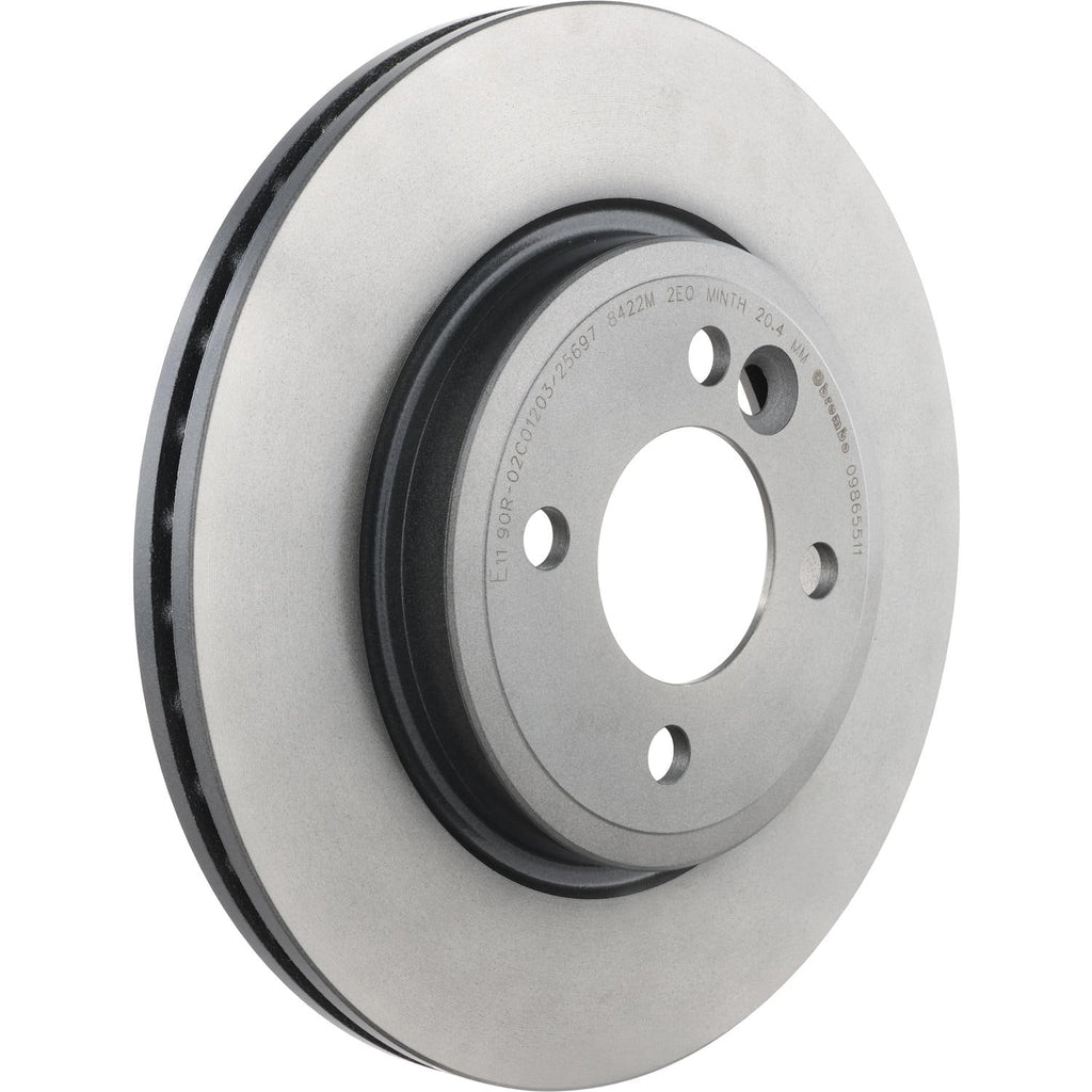 Brembo Disc Brake Rotor 09.8655.11