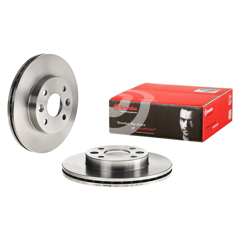 Brembo Disc Brake Rotor 09.8656.10