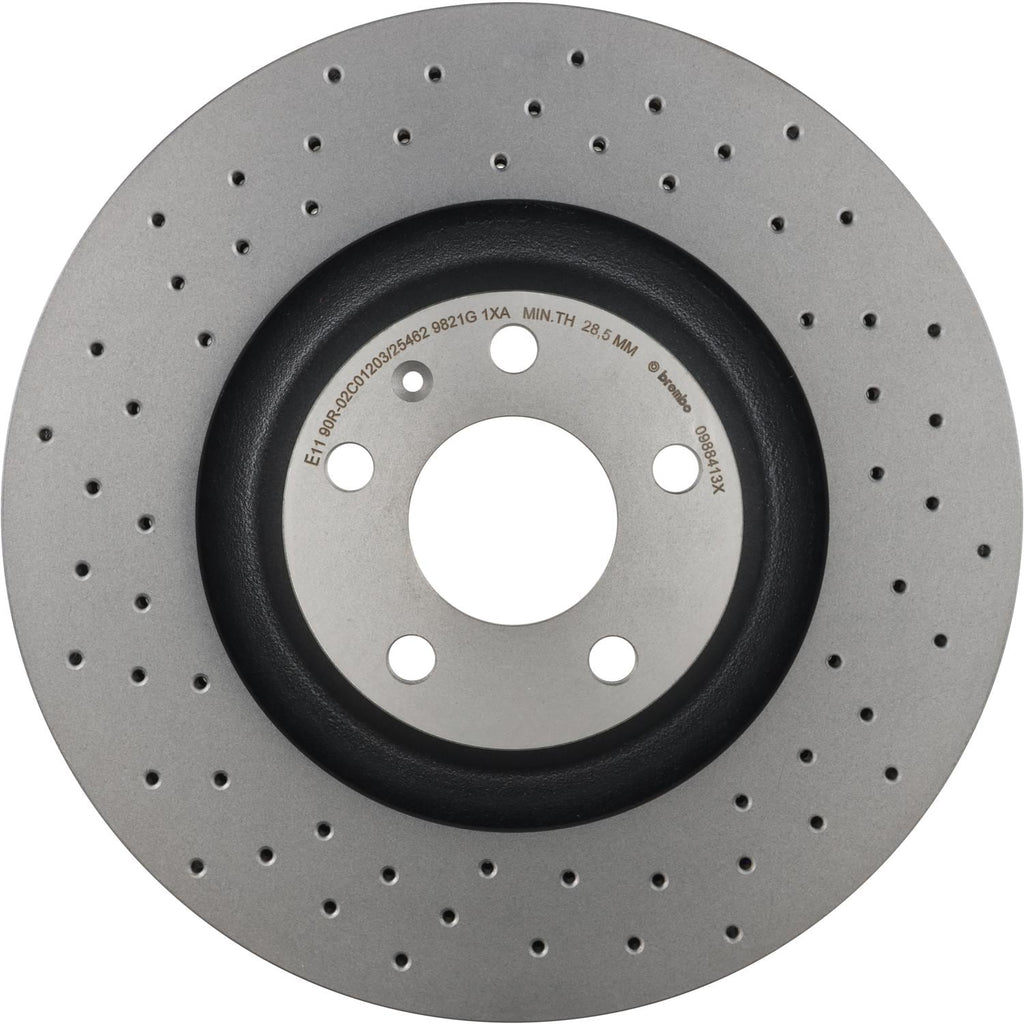 Brembo Disc Brake Rotor 09.8841.3X