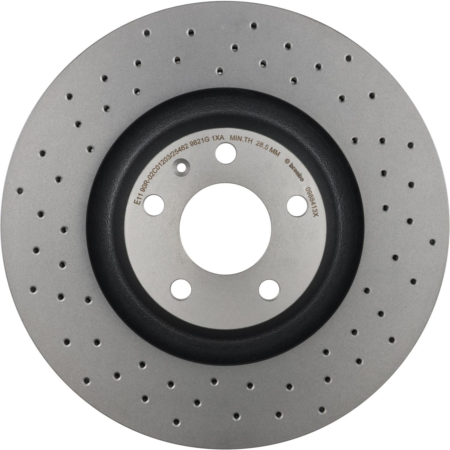Brembo Disc Brake Rotor 09.8841.3X