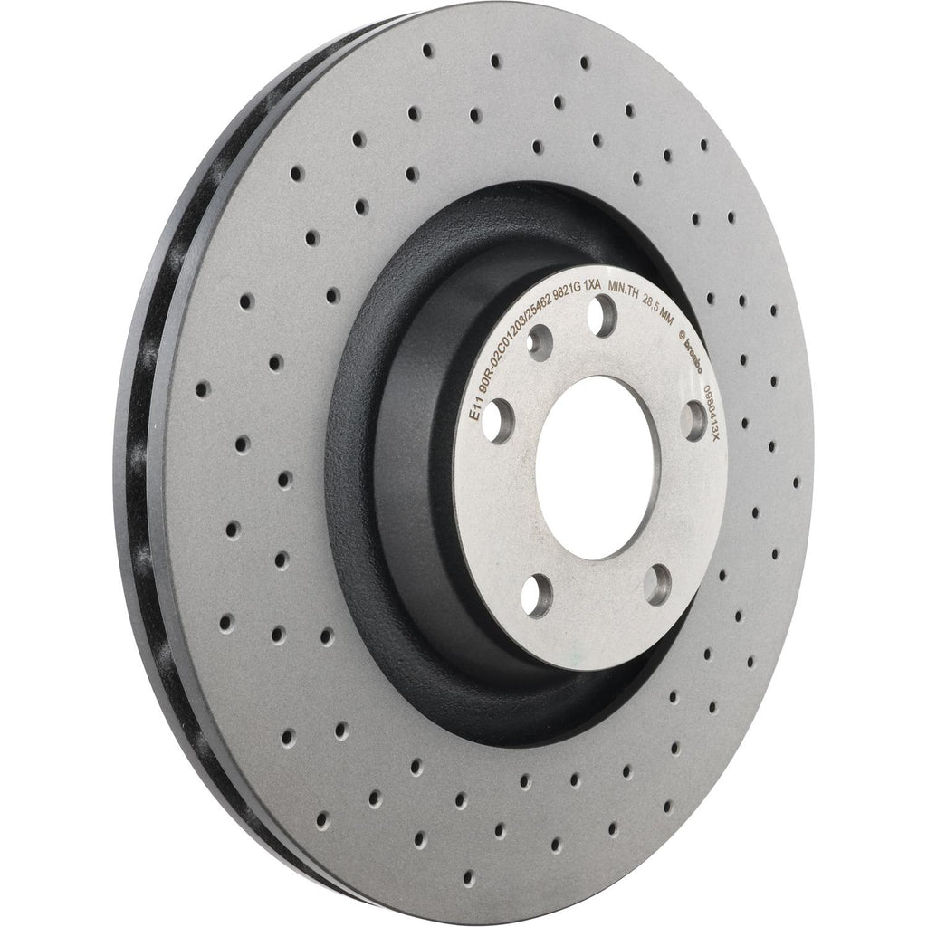 Brembo Disc Brake Rotor 09.8841.3X