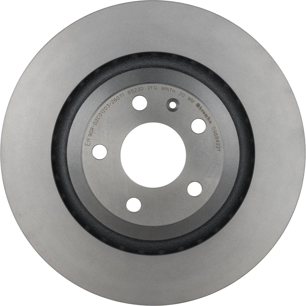 Brembo Disc Brake Rotor 09.8842.21