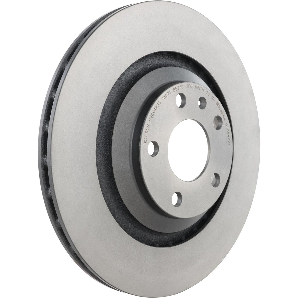 Brembo Disc Brake Rotor 09.8842.21