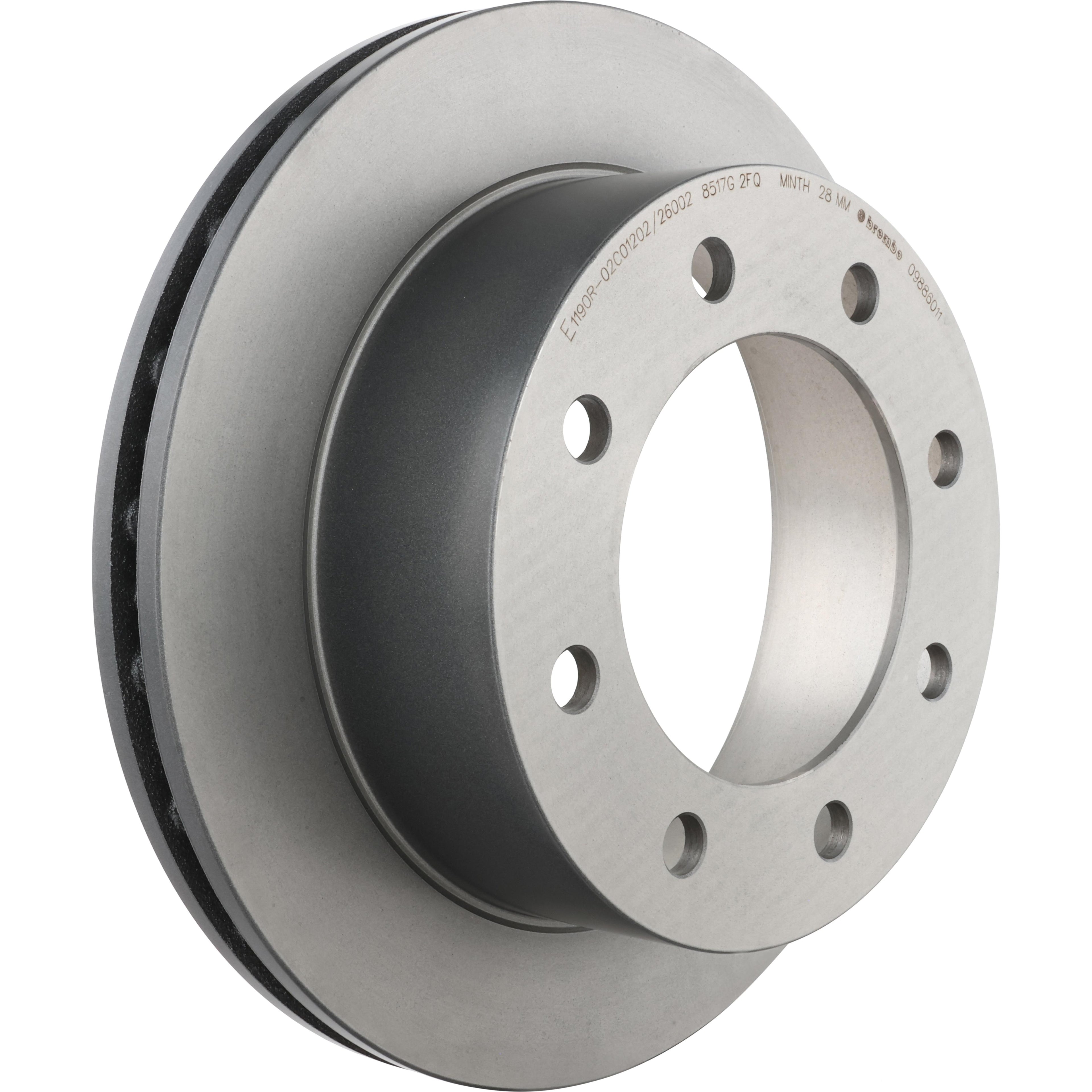 Brembo Disc Brake Rotor 09.8860.11