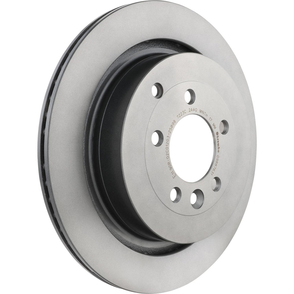 Brembo Disc Brake Rotor 09.8876.31
