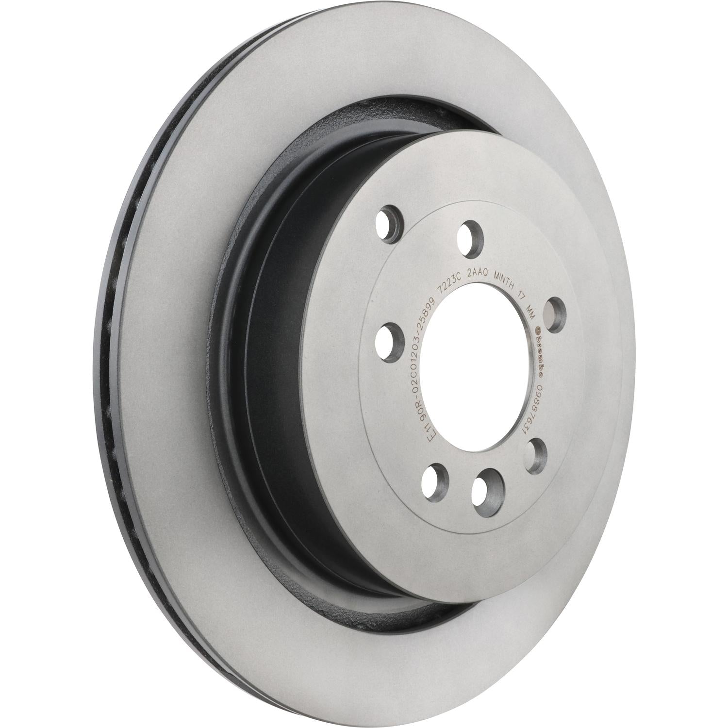 Brembo Disc Brake Rotor 09.8876.31