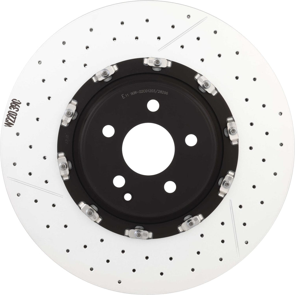 Brembo Disc Brake Rotor 09.8880.23