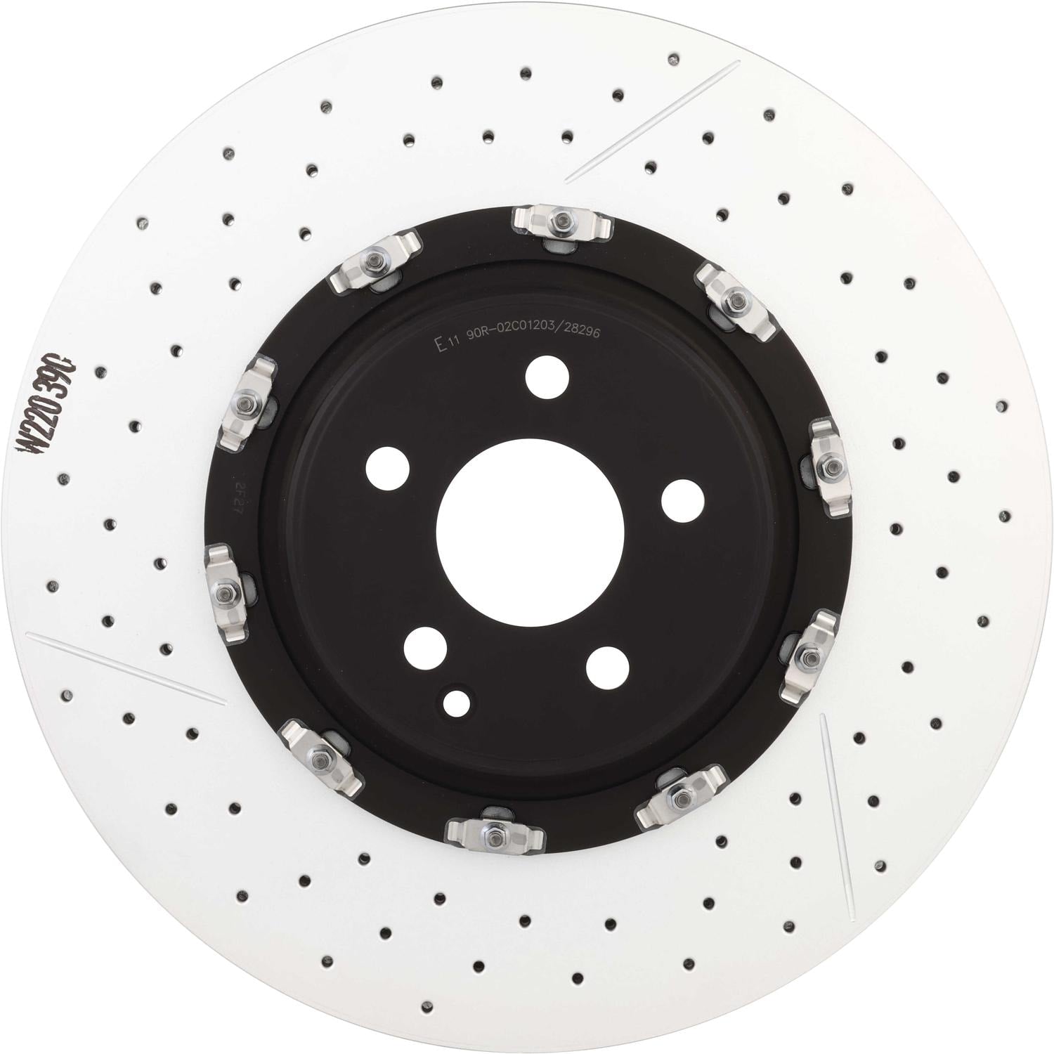 Brembo Disc Brake Rotor 09.8880.23