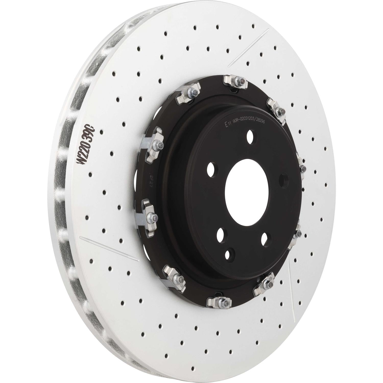 Brembo Disc Brake Rotor 09.8880.23