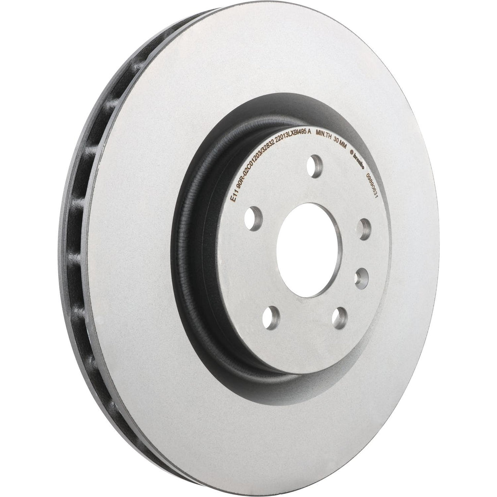 Brembo Disc Brake Rotor 09.8906.31