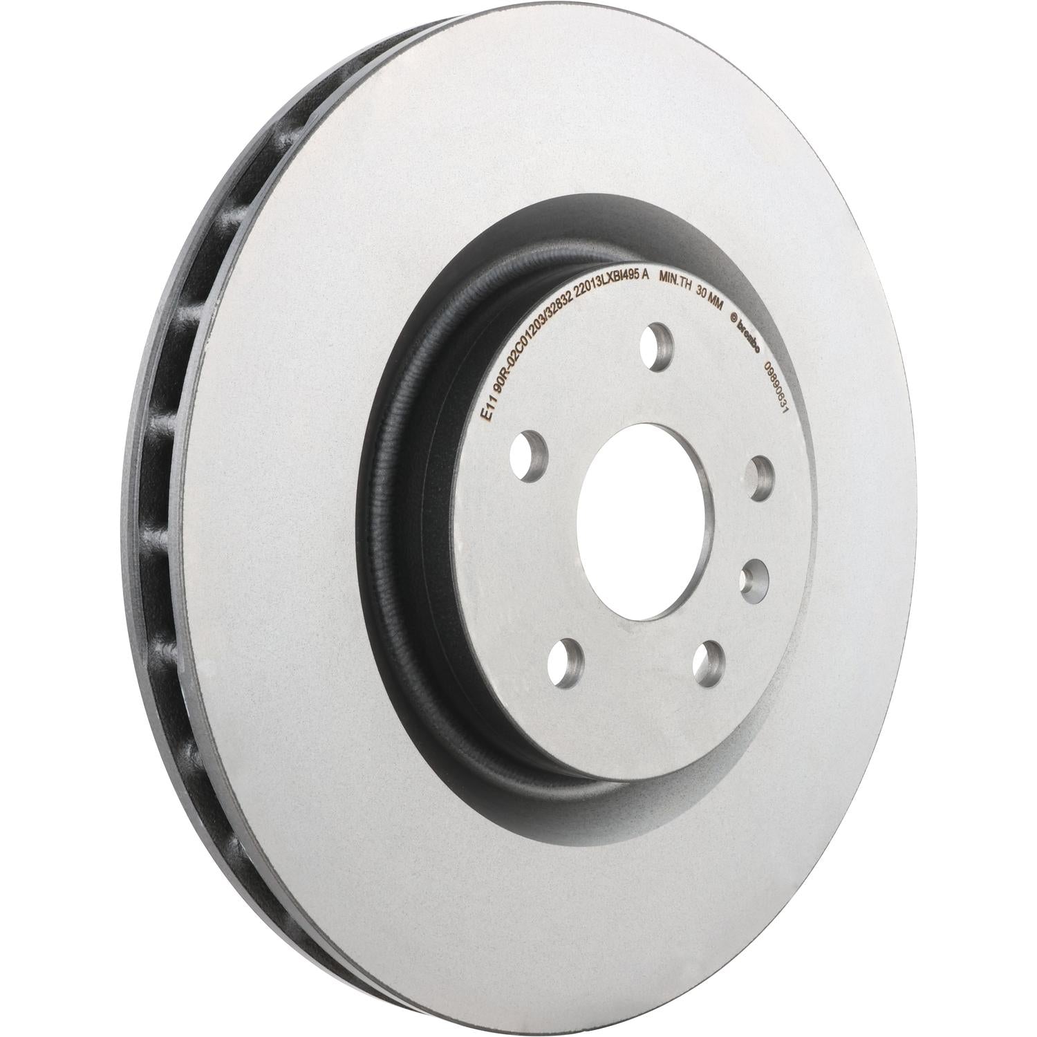 Brembo Disc Brake Rotor 09.8906.31
