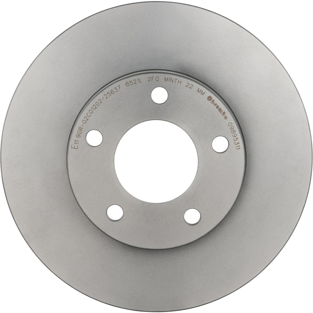 Brembo Disc Brake Rotor 09.8953.11
