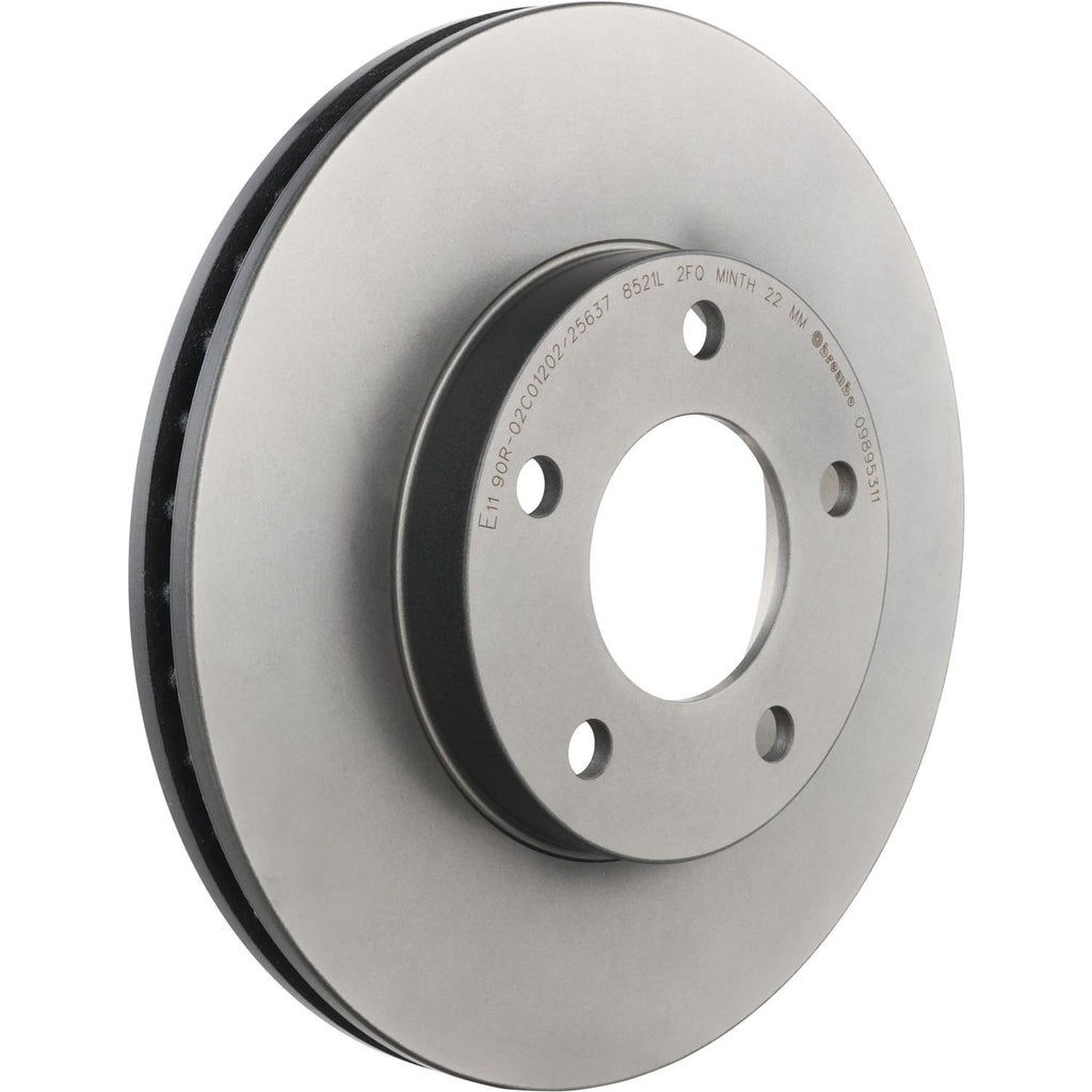 Brembo Disc Brake Rotor 09.8953.11